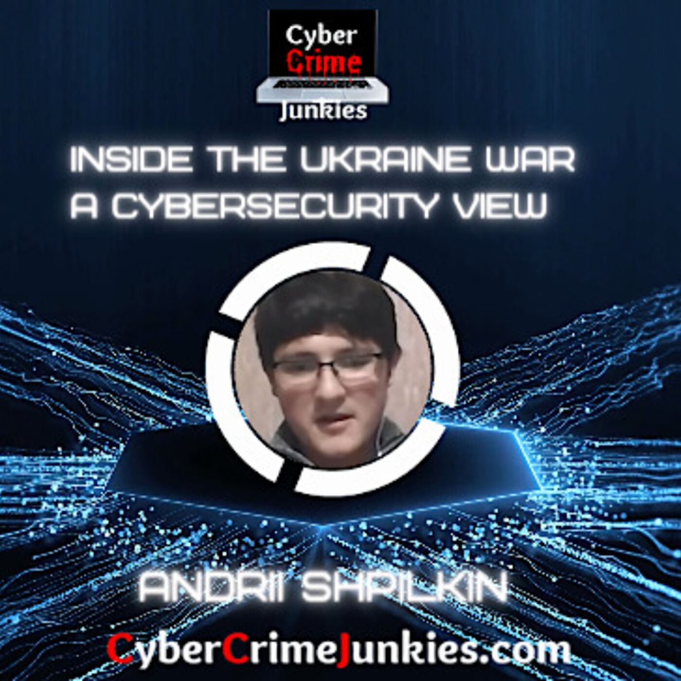 Exclusive INSIDER View of THE UKRAINE WAR. Cybersecurity Perspective