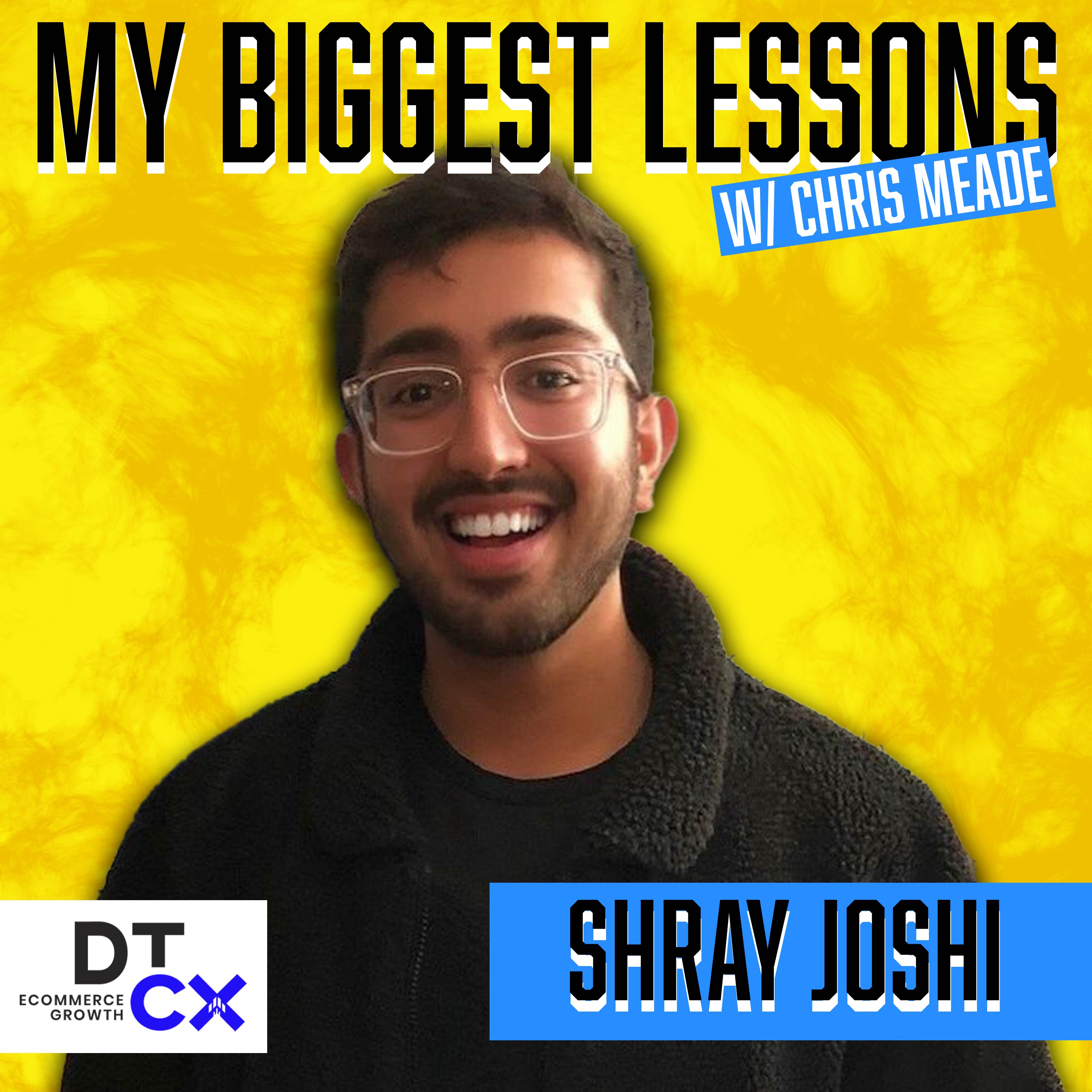 BFCM Prep and Lessons Learned with Shray Joshi