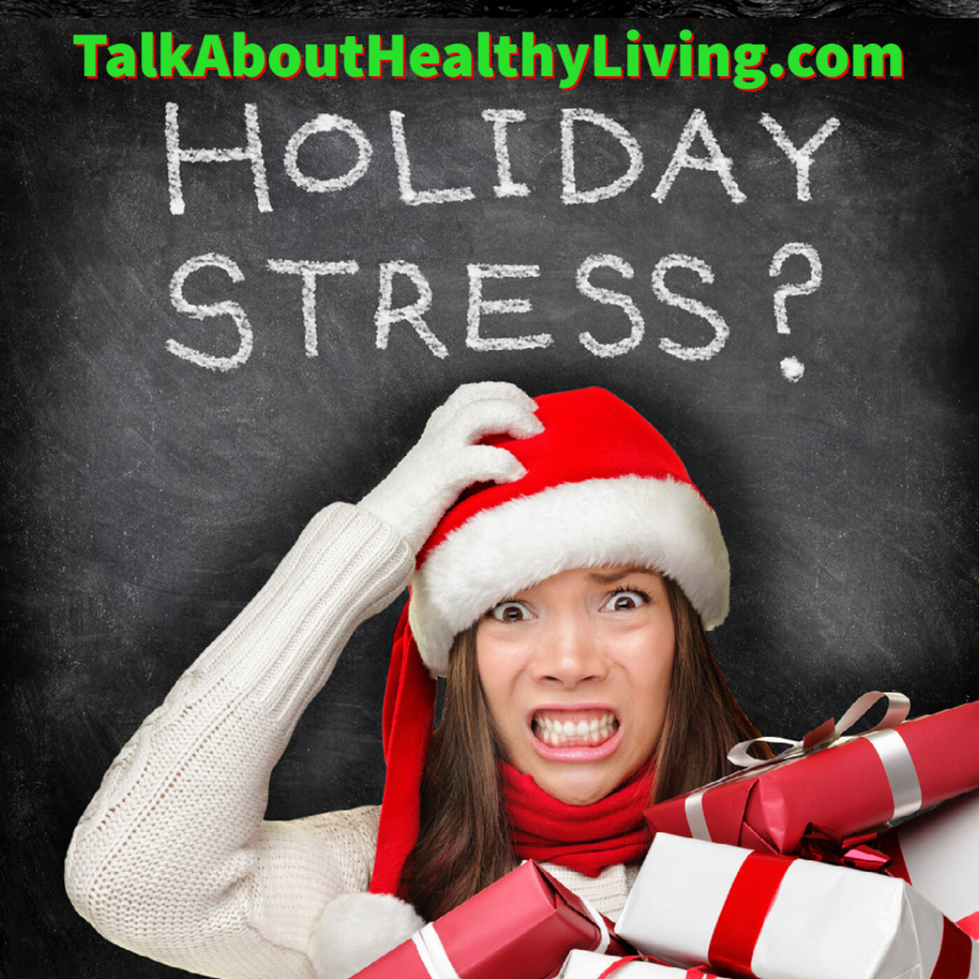 Top Tips for Coping More Effortlessly with Holiday Stress and Anxiety