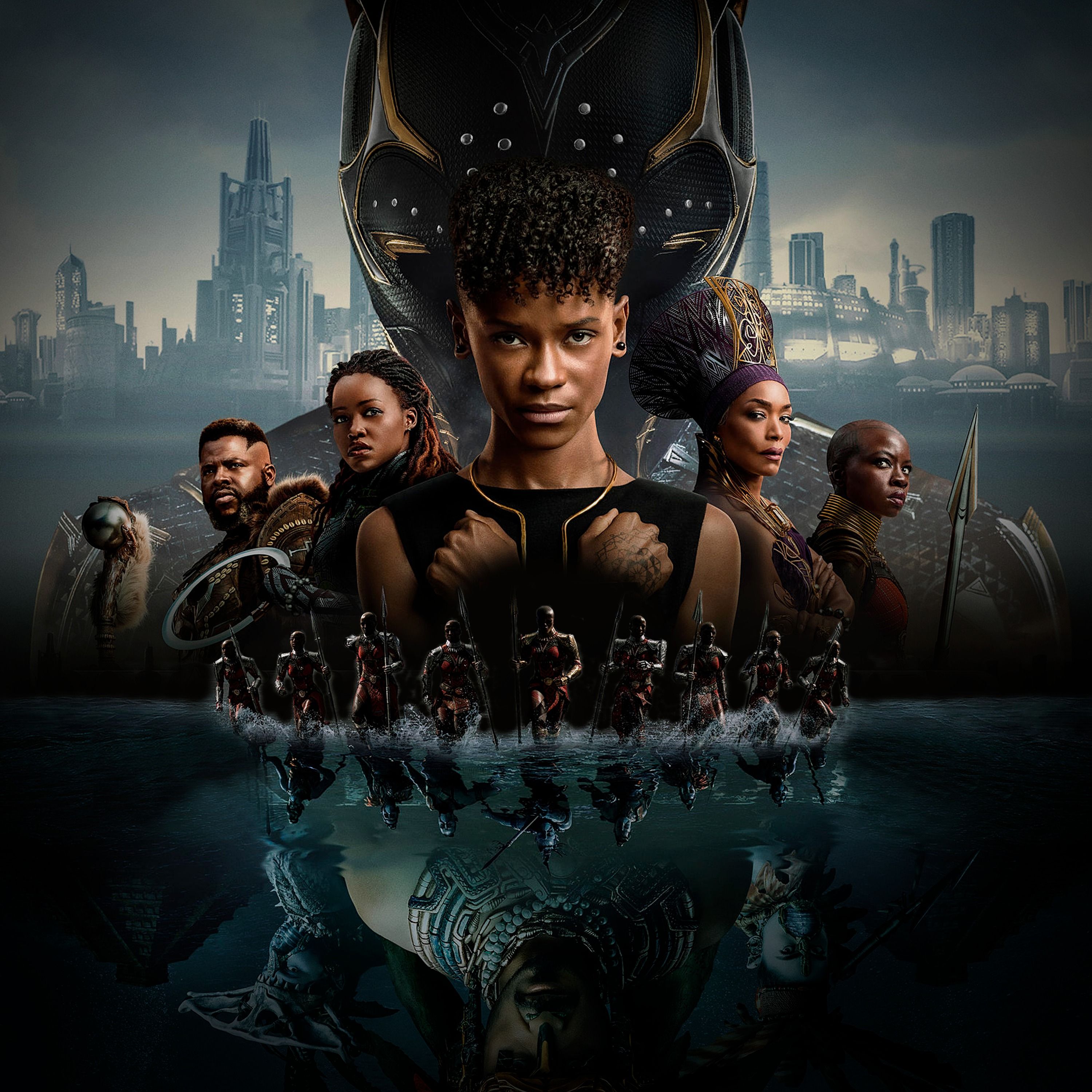 146 - BLACK PANTHER: Wakanda Forever | La review