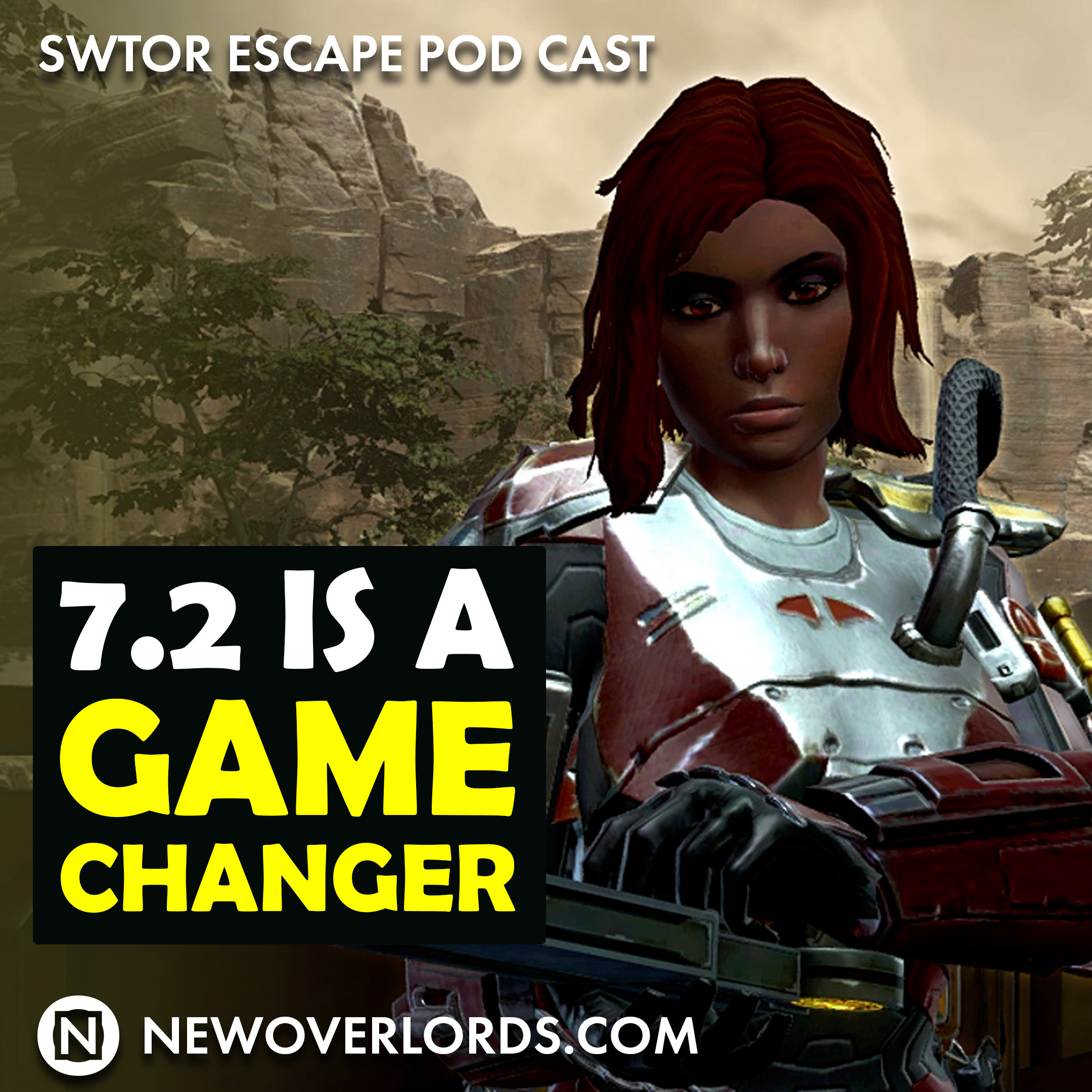 SWTOR Escape Pod Cast 446: 7.2 Is A Game Changer