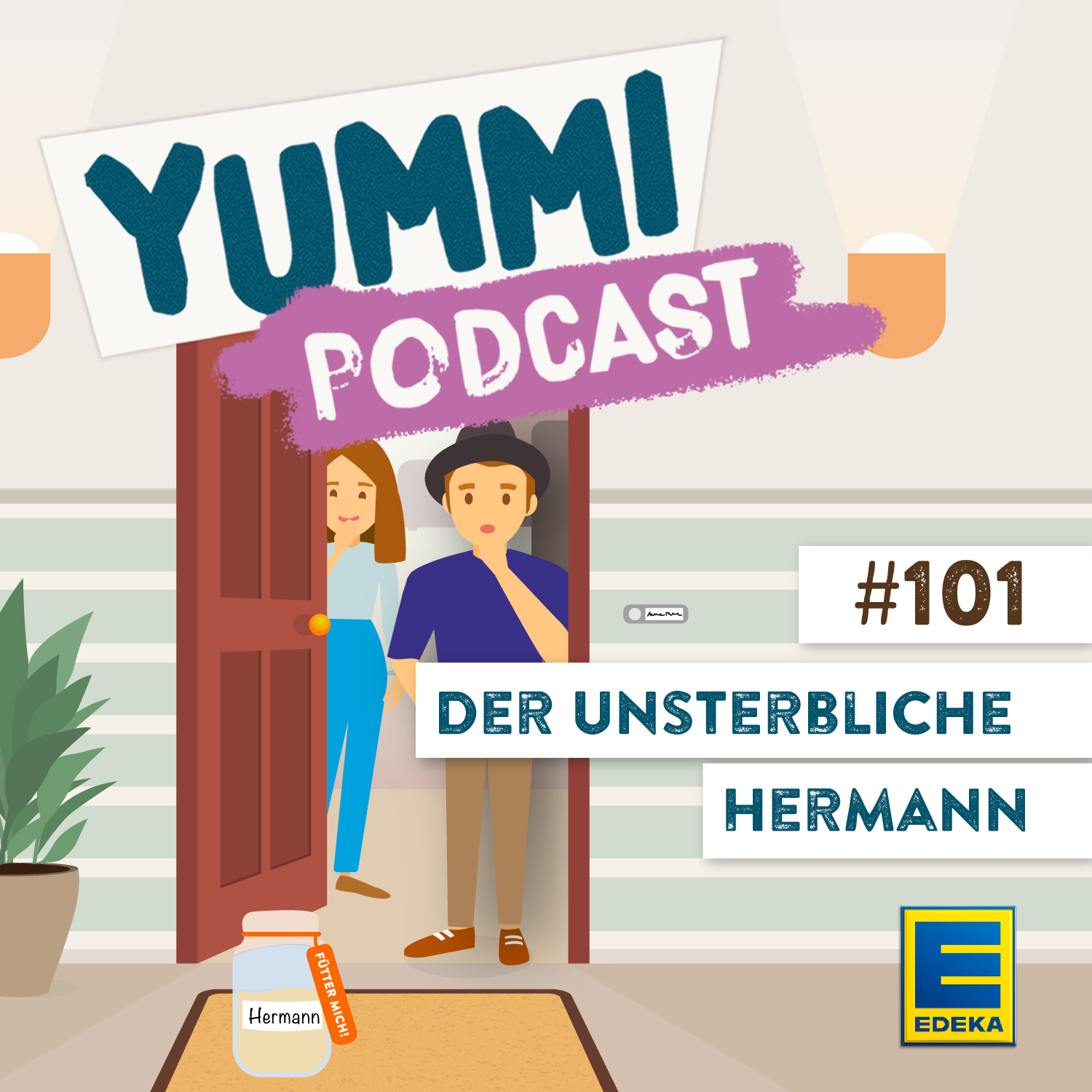 Der unsterbliche Hermann