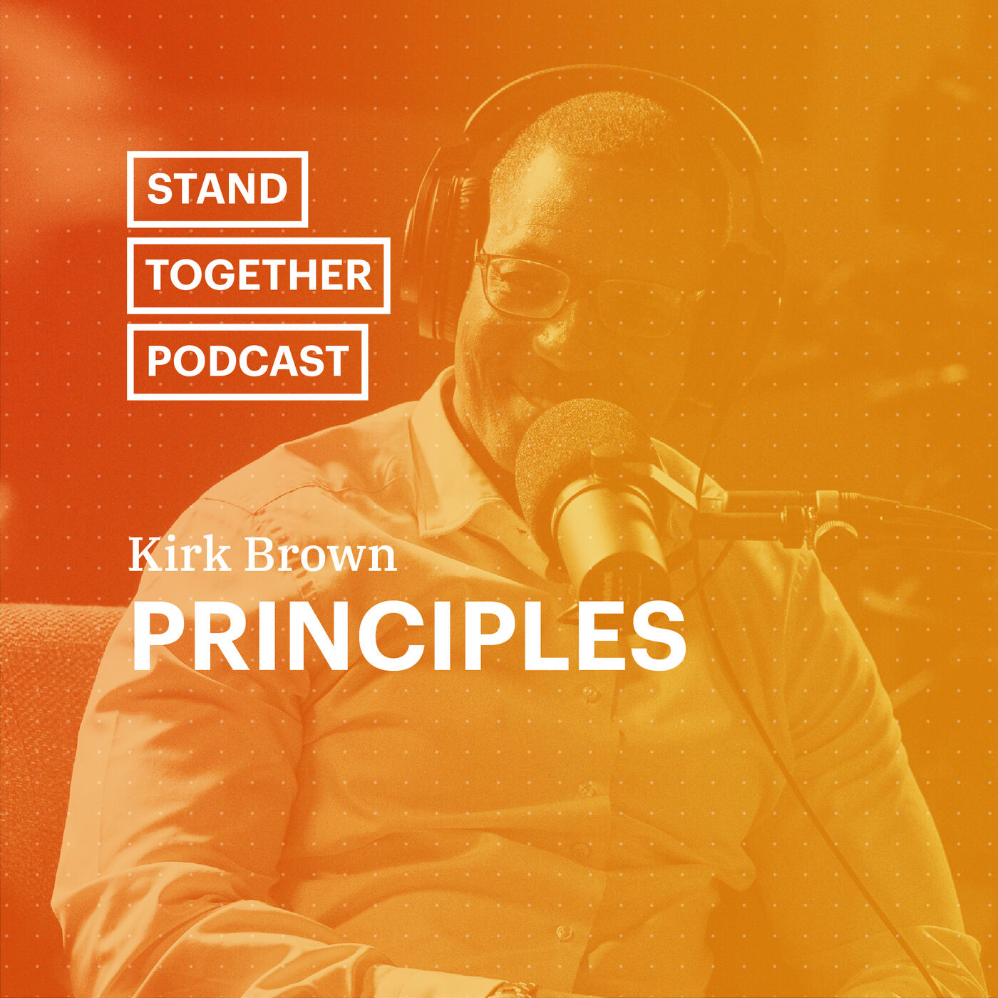 Principles: Talents Turned Treasures with Kirk Brown