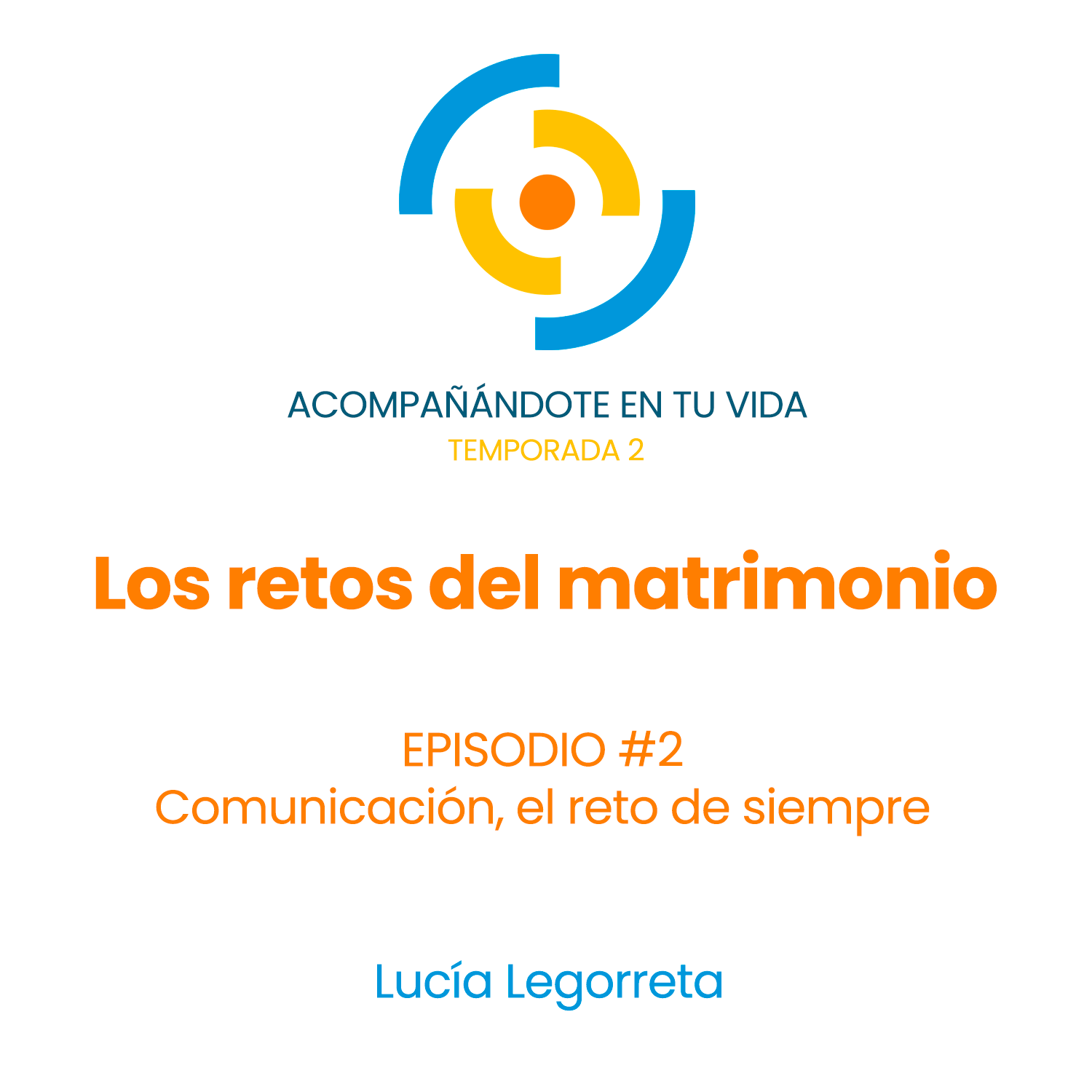 Los retos del matrimonio. Ep.2