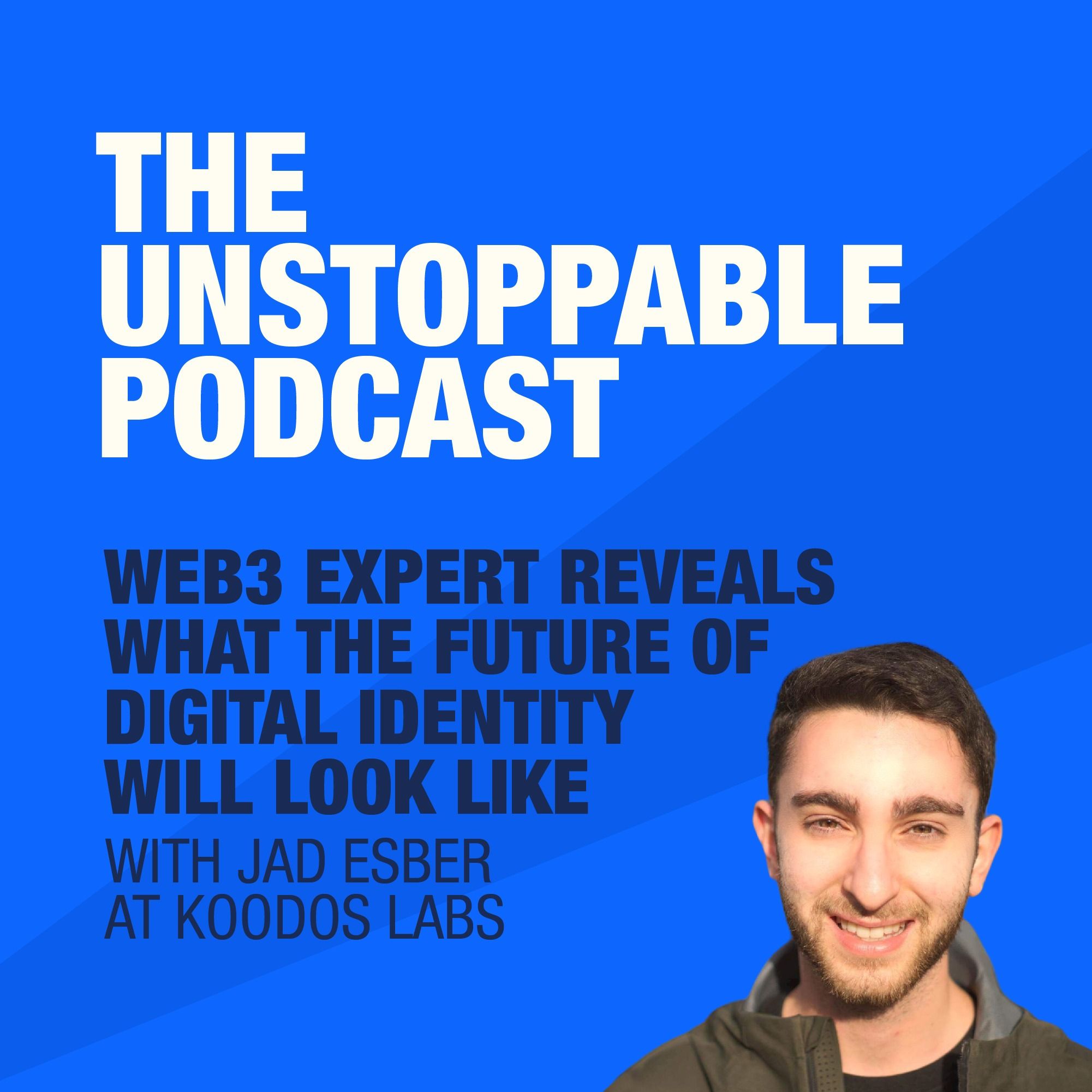 Web3 Expert Reveals What the Future of Digital Identity Will Look Like with Jad Esber at koodos labs