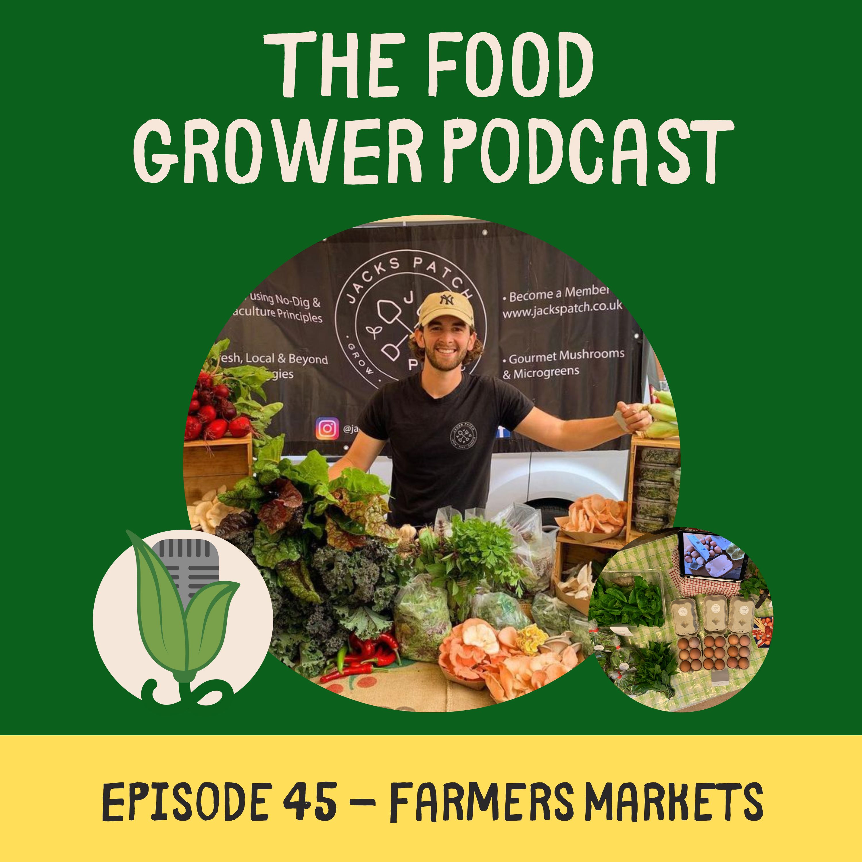 Farmers Markets - What They Are Like, How to Approach Them, How To Sell and more