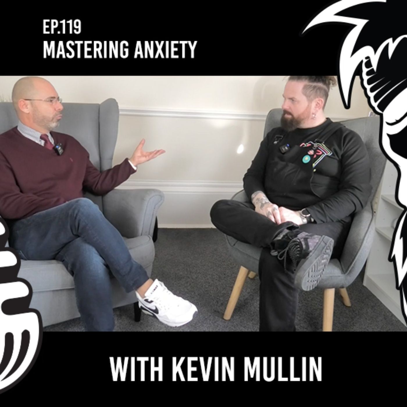 Podcast with Kevin Mullin | The Braw Cast | Ep119 (2022) by Braw Beard