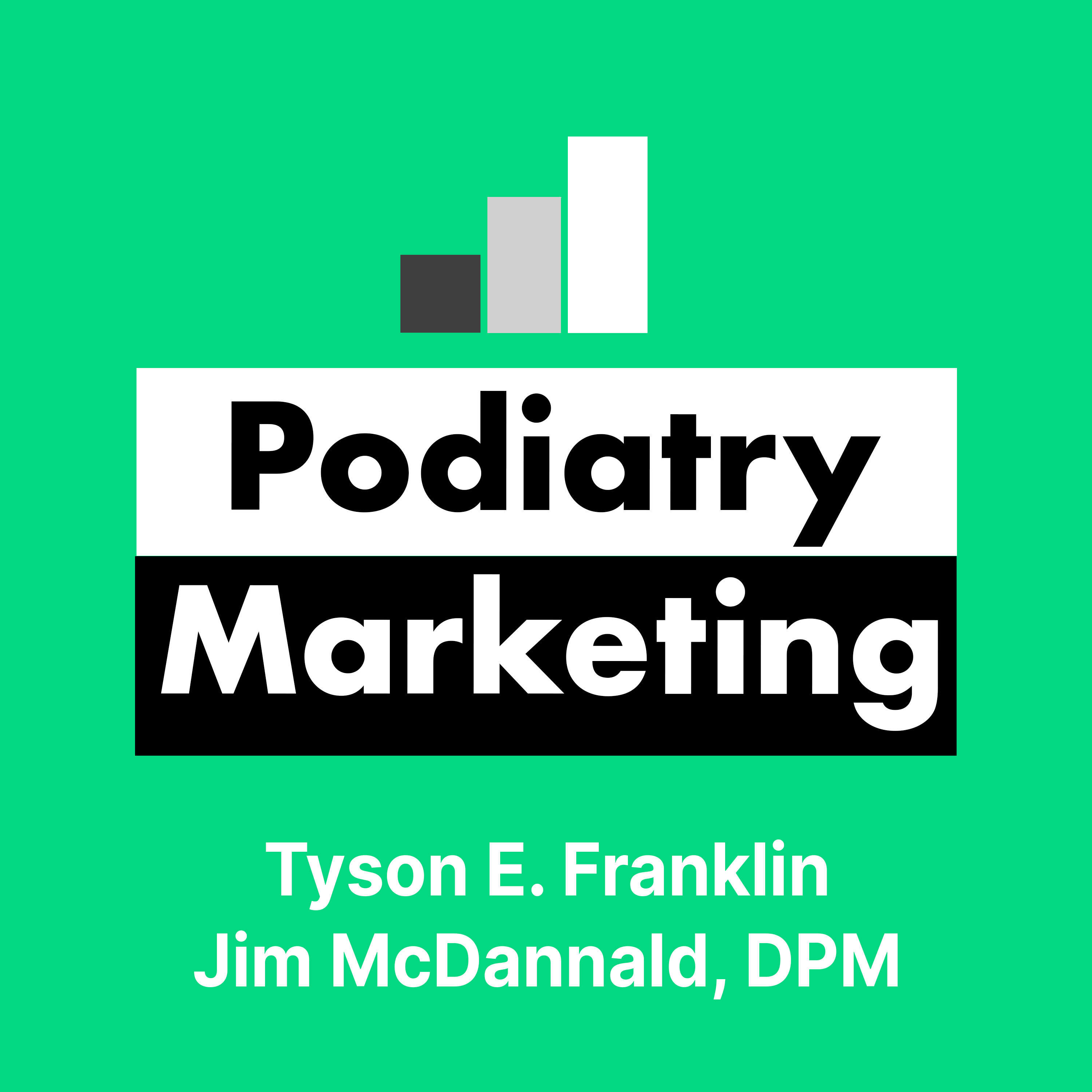 Using Canva in Podiatry Marketing