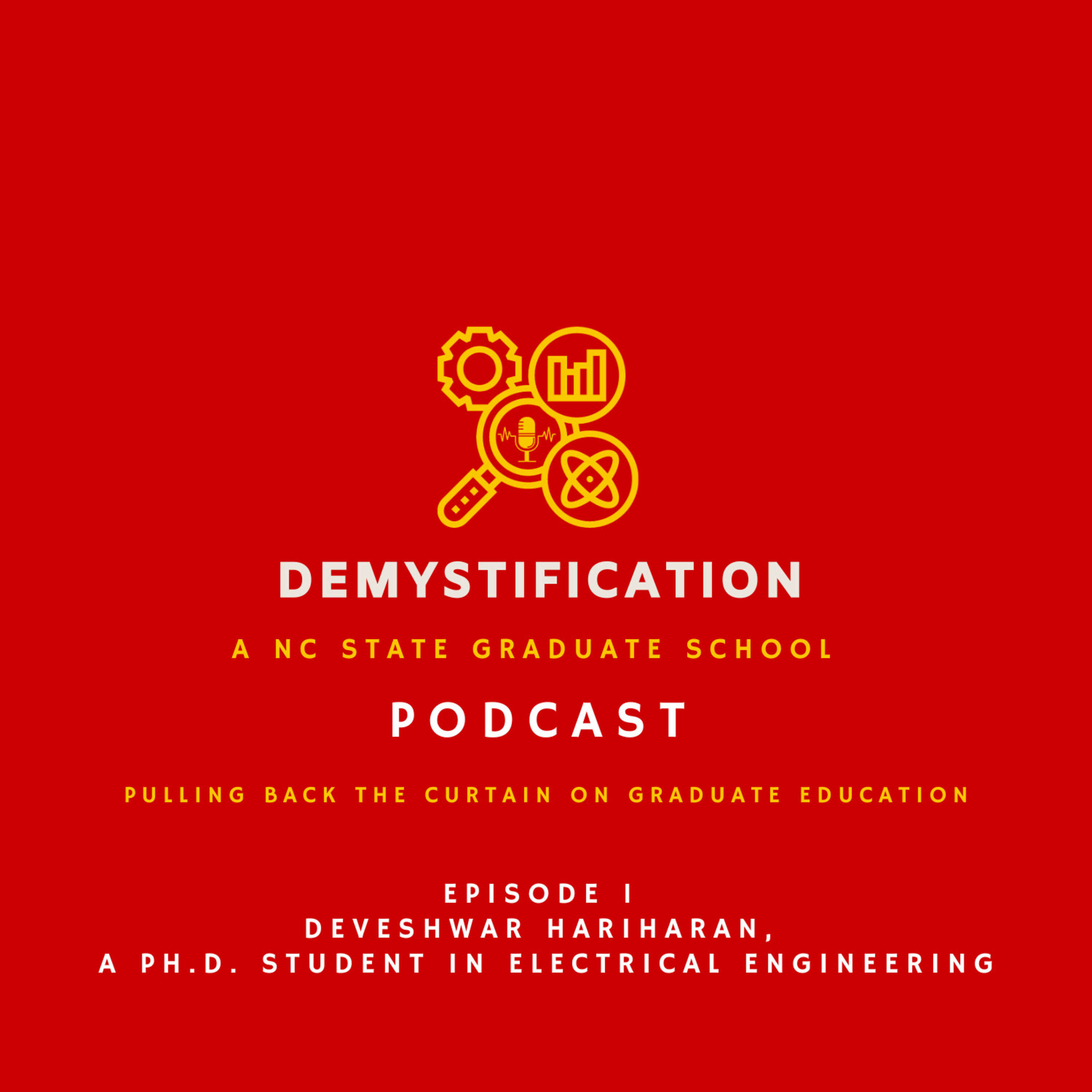 Demystification with Deveshwar Hariharan