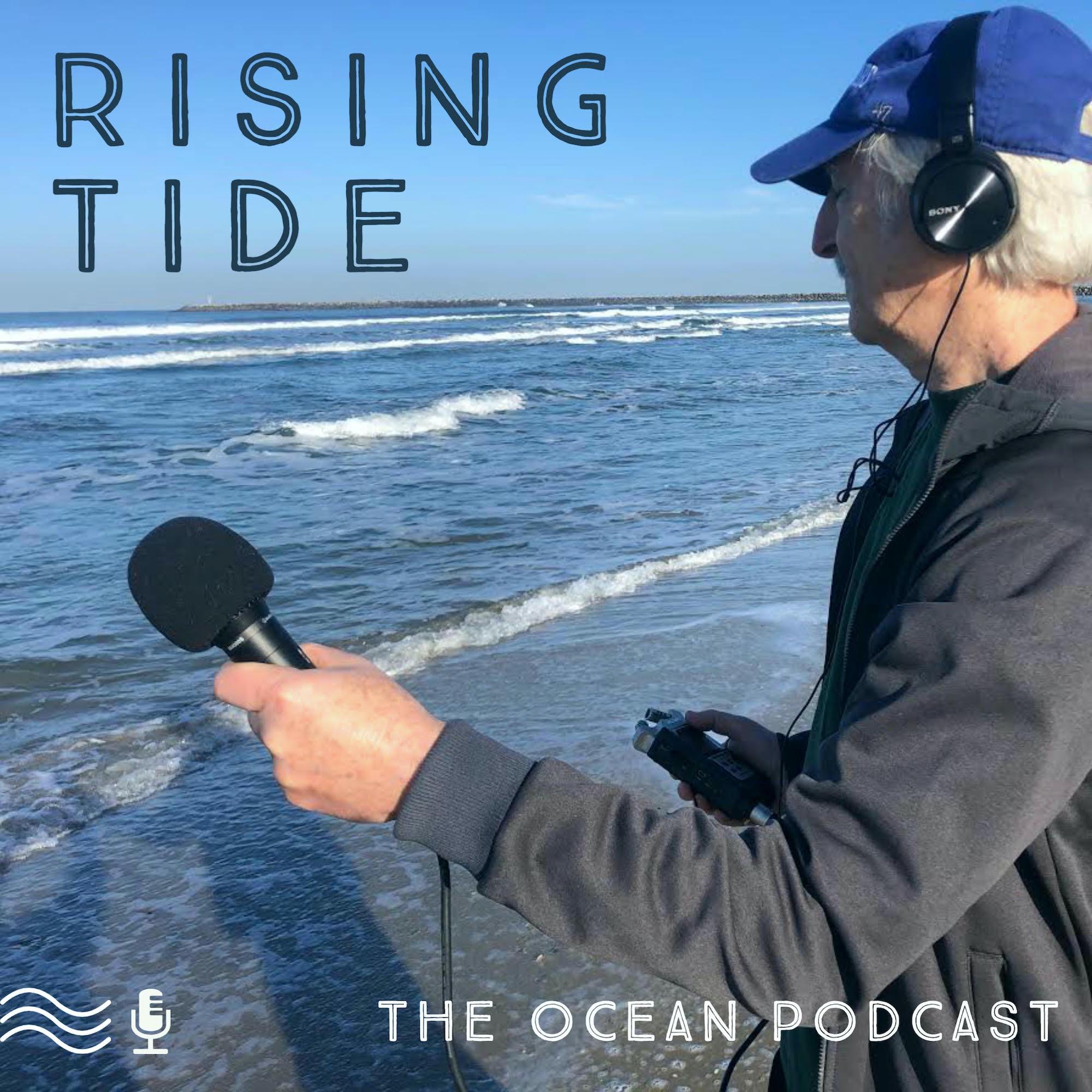 Rising Tide #70 – “Who hears the Fishes When they Cry?”  Carrie Wall!