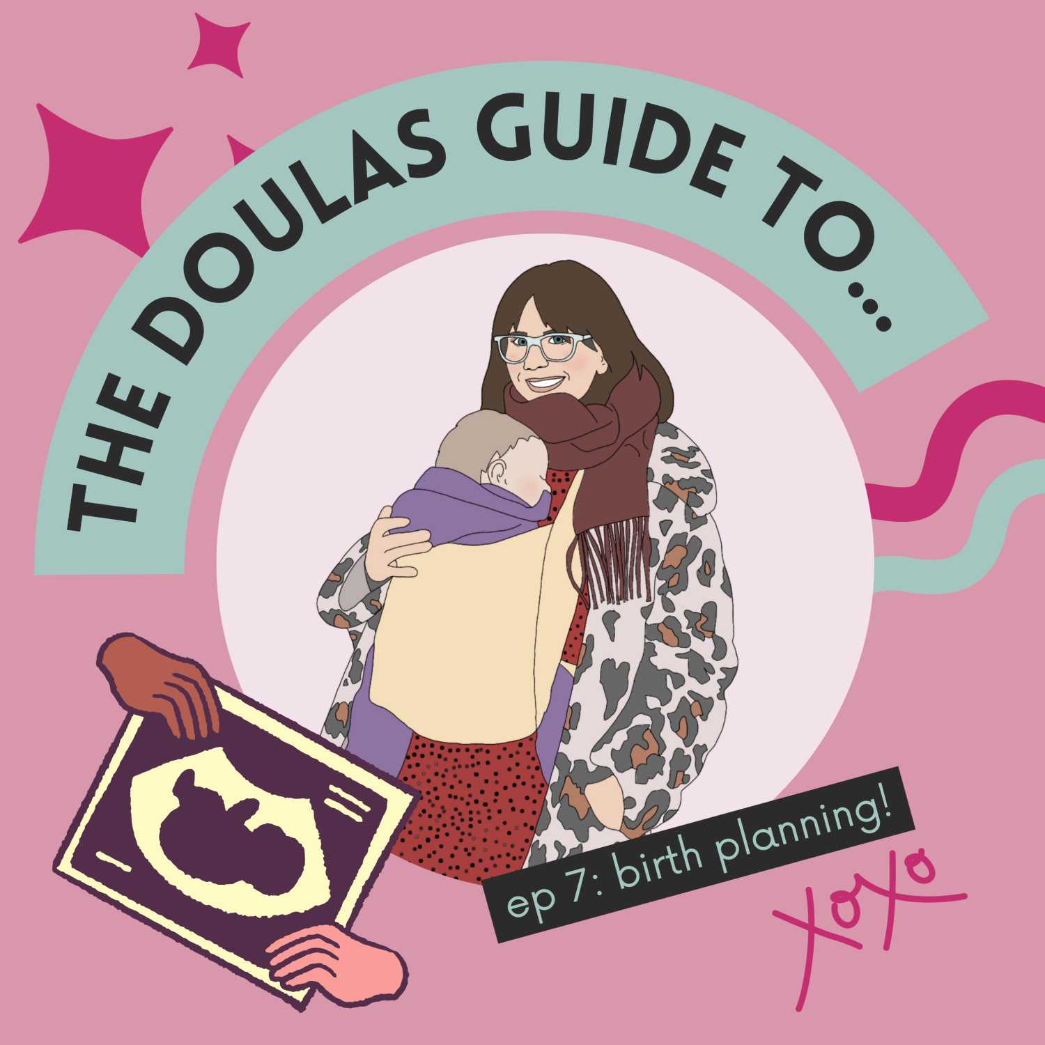 The Doula's Guide To: Creating a birth plan!