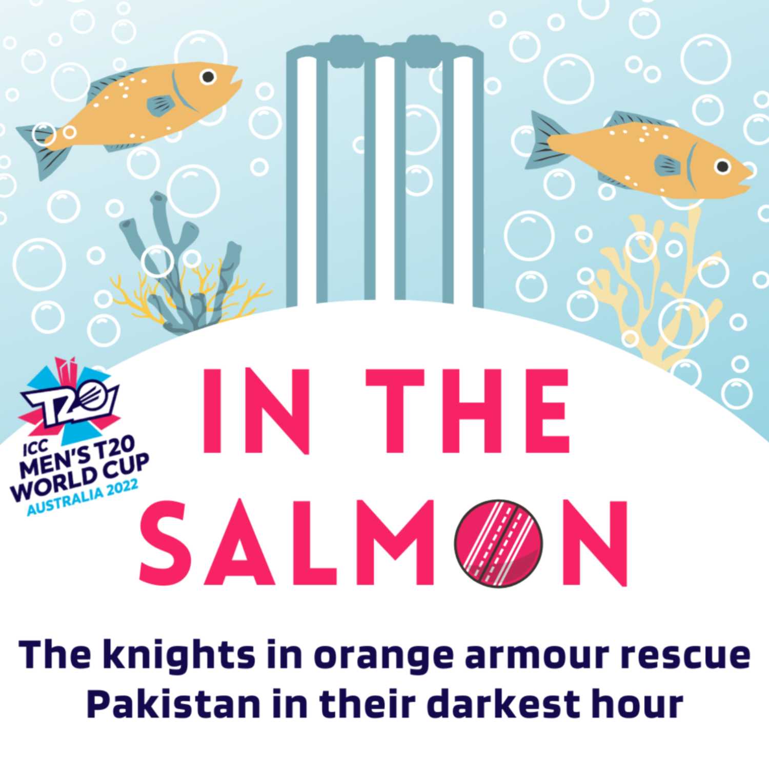 Season 2 - Episode 5 - The knights in orange armour rescue Pakistan in their darkest hour