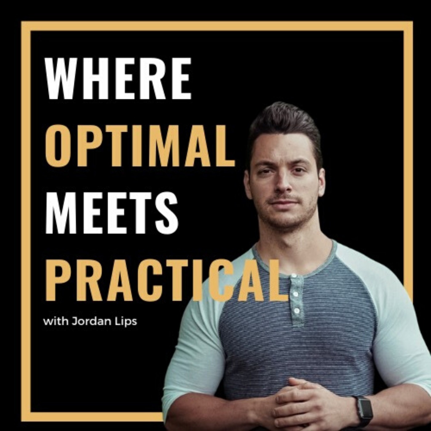 132: Sam Miller - How do STRESS and SLEEP affect our health, fat loss, and general wellbeing? The differences between chronic and acute stress…is cortisol BAD?