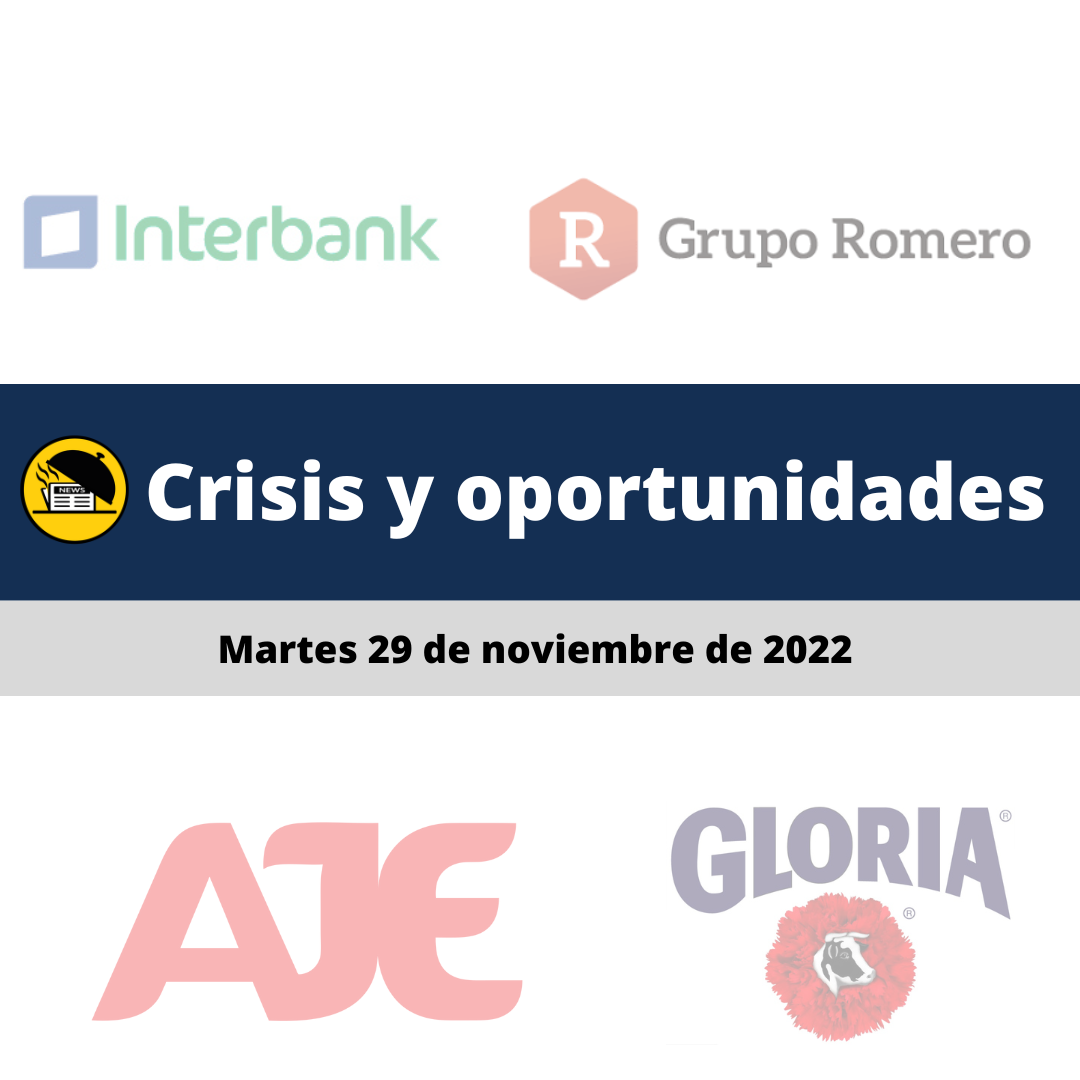 📰 💸 Crisis y oportunidades