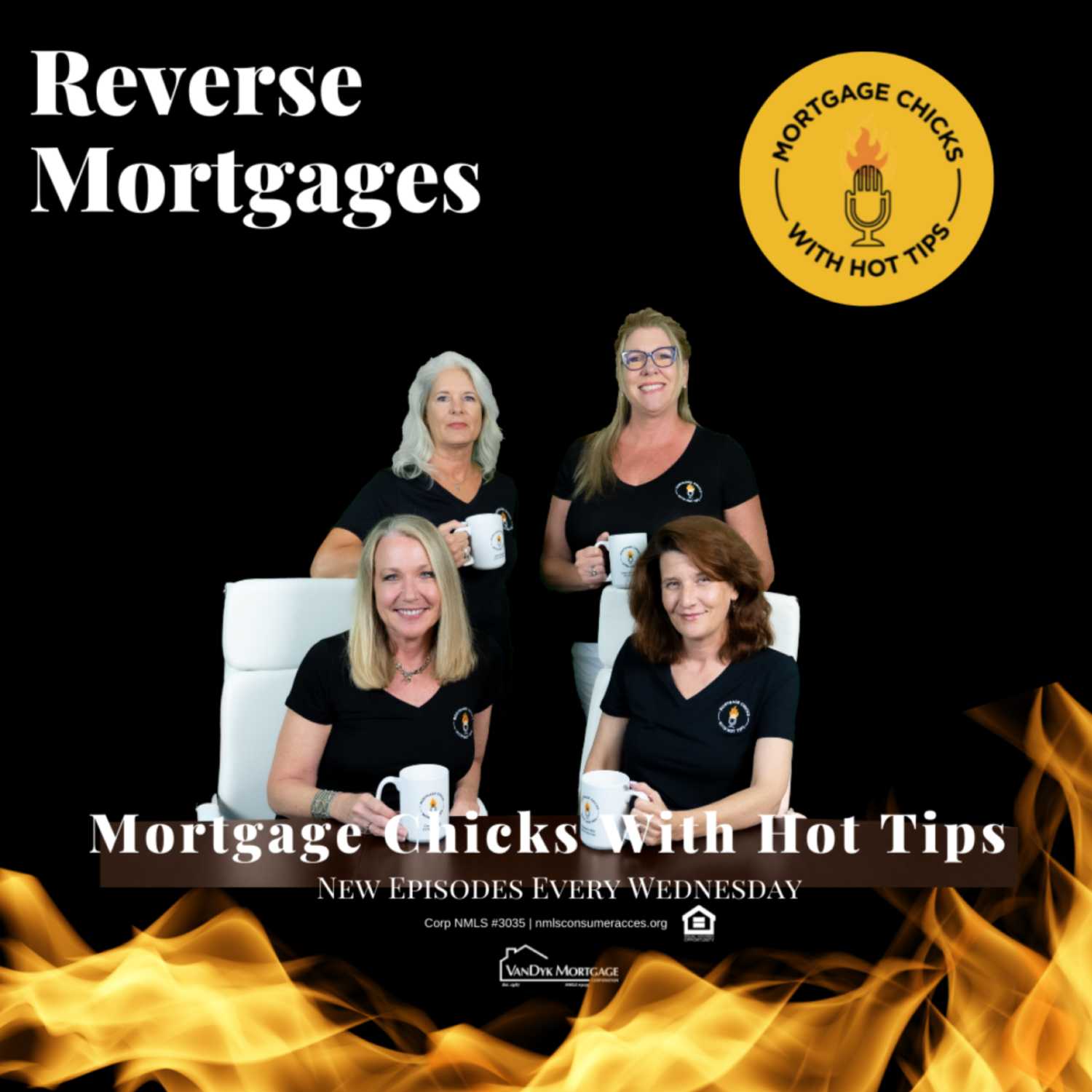 Reverse Mortgages | Mortgage Chicks with Hot Tips