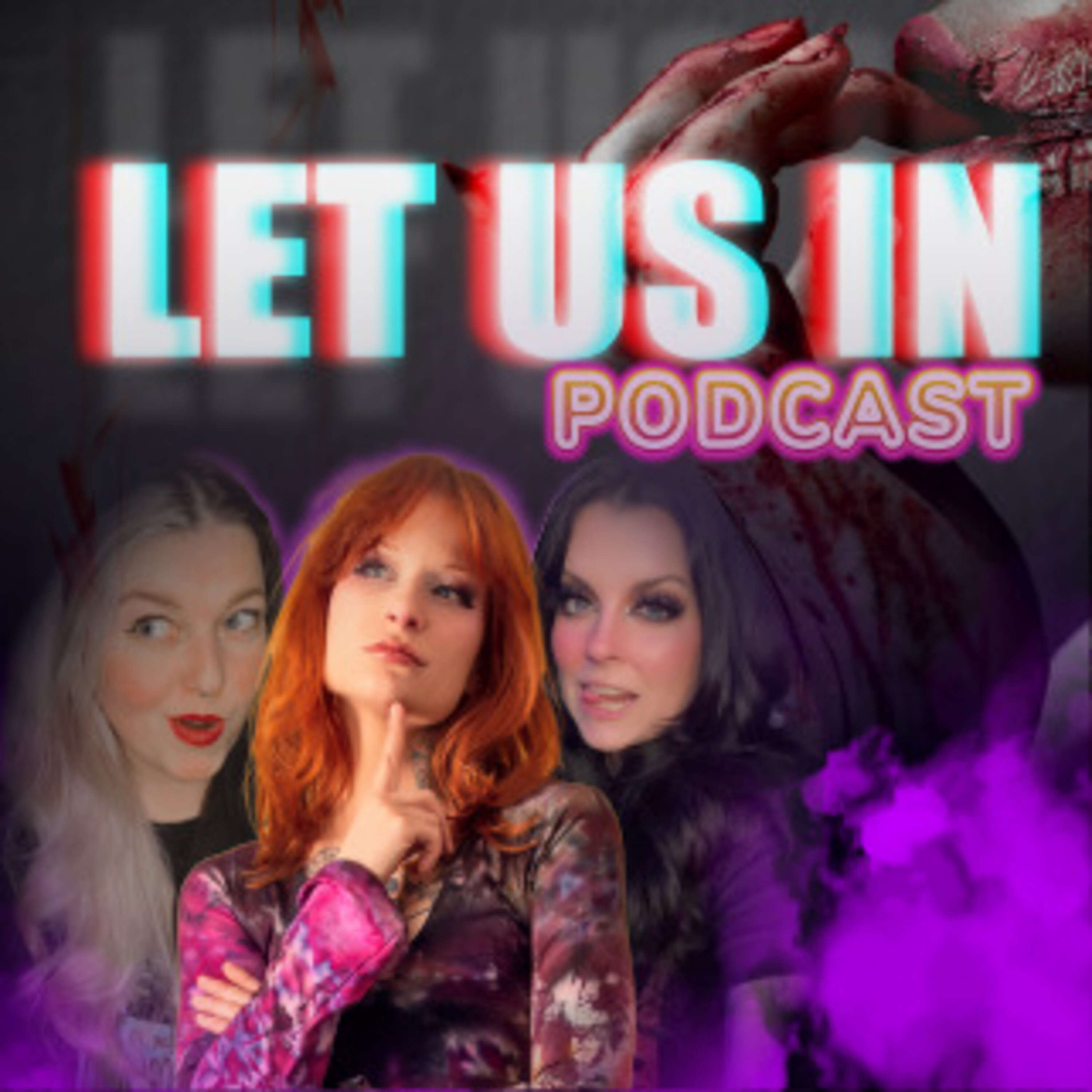 Let Us In Podcast 