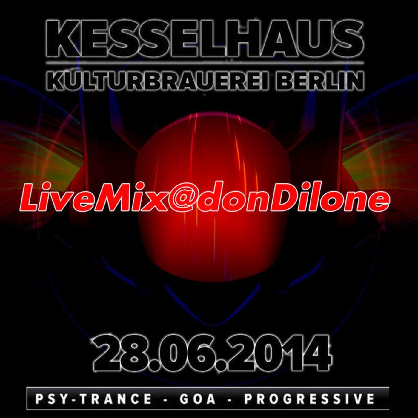 LiveMixxx@Kesselhaus GoA