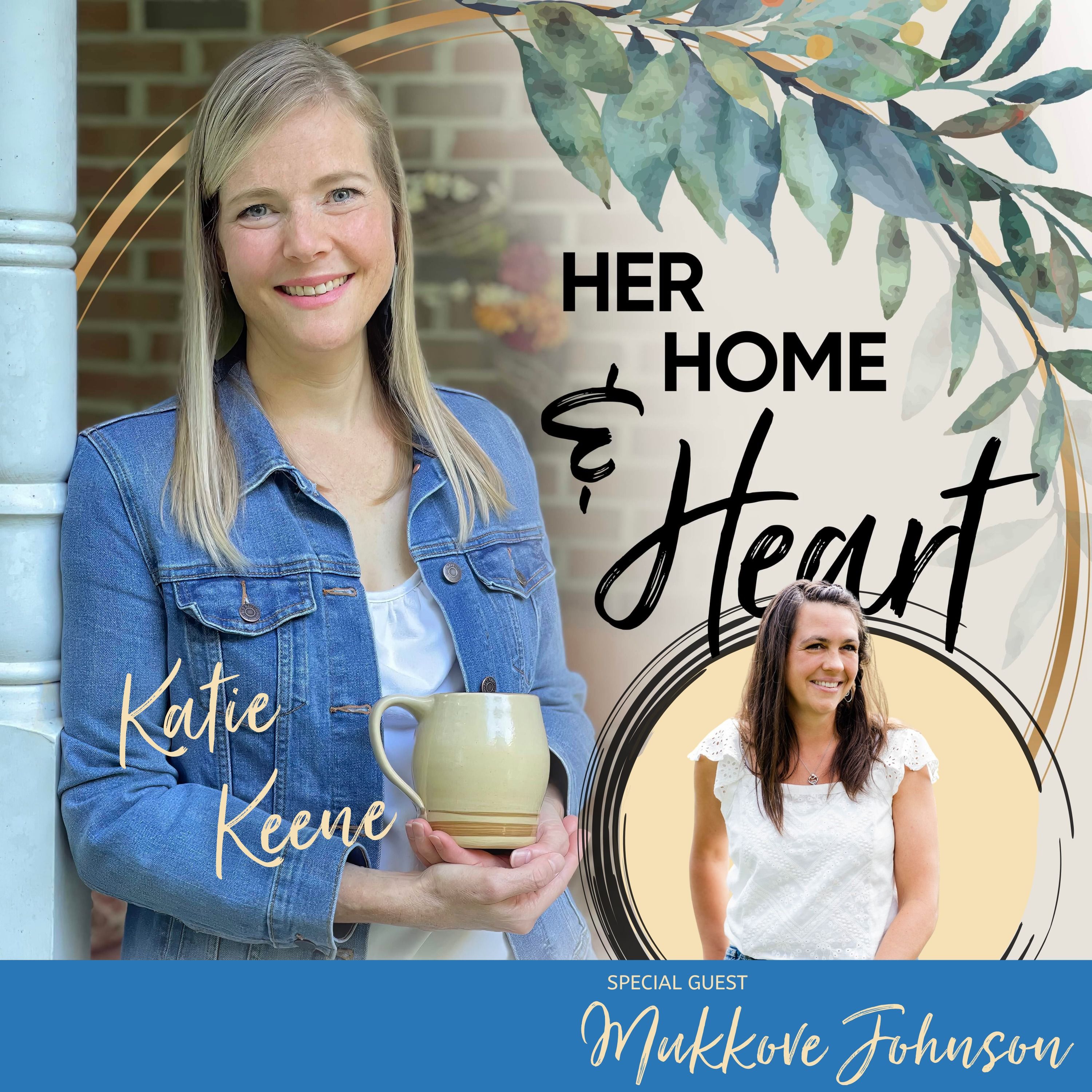 A Powerful SIMPLE Tool That Benefits Motherhood, Self care, Mental health, and Our Relationship with God with Mukkove Johnson