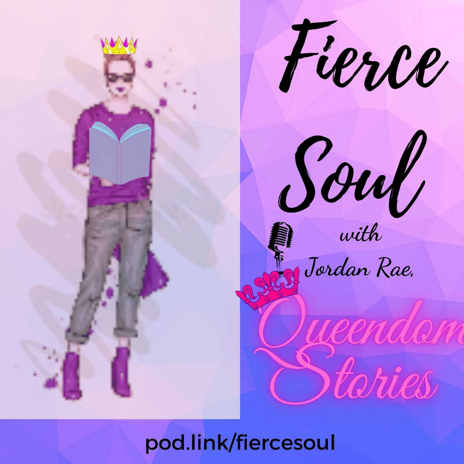 Queendom Stories Series - Francy's Story