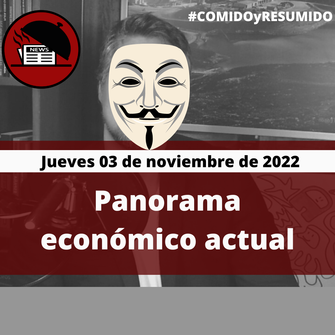 Panorama económico actual