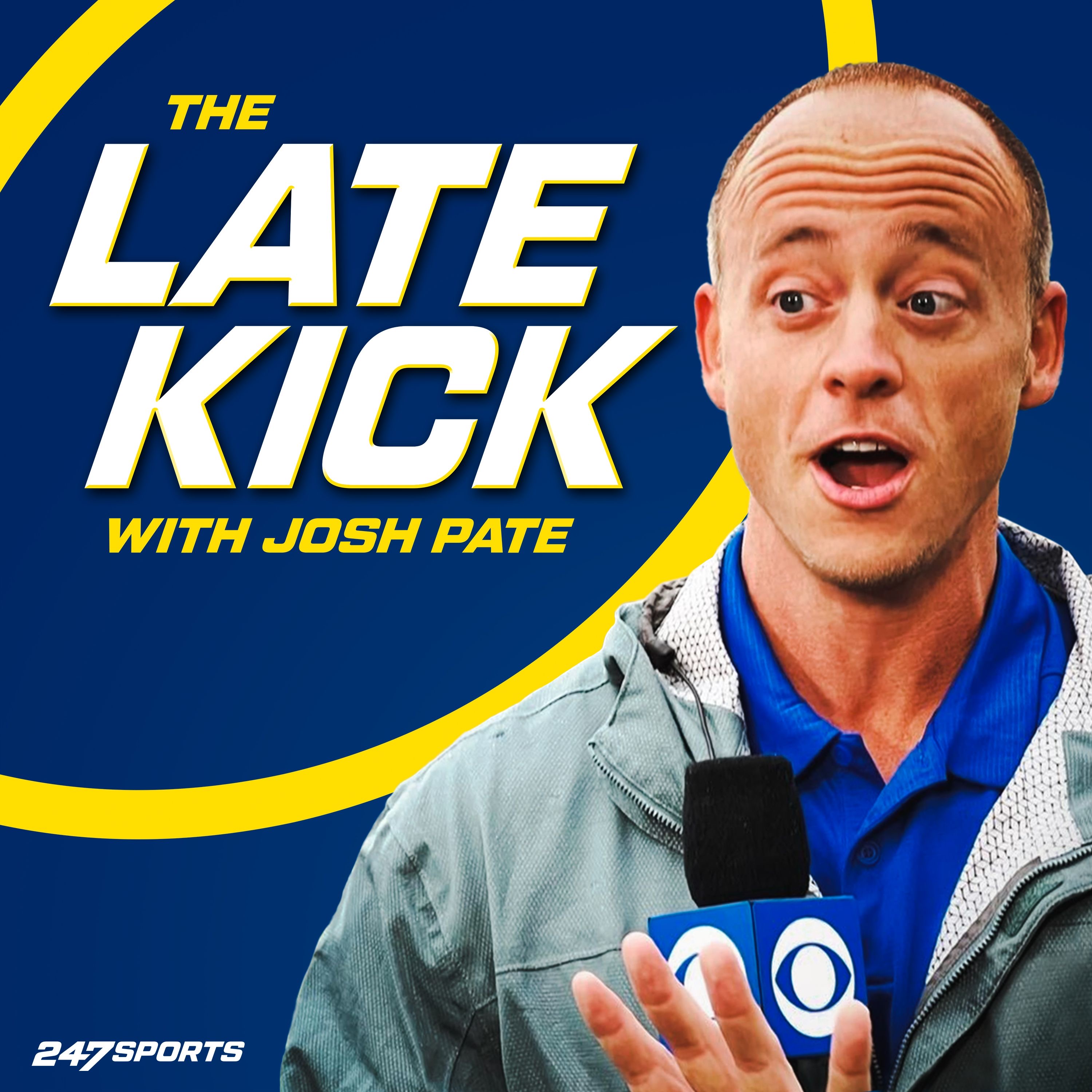 Rivalry Week Predictions | Late Kick Live Ep. 332