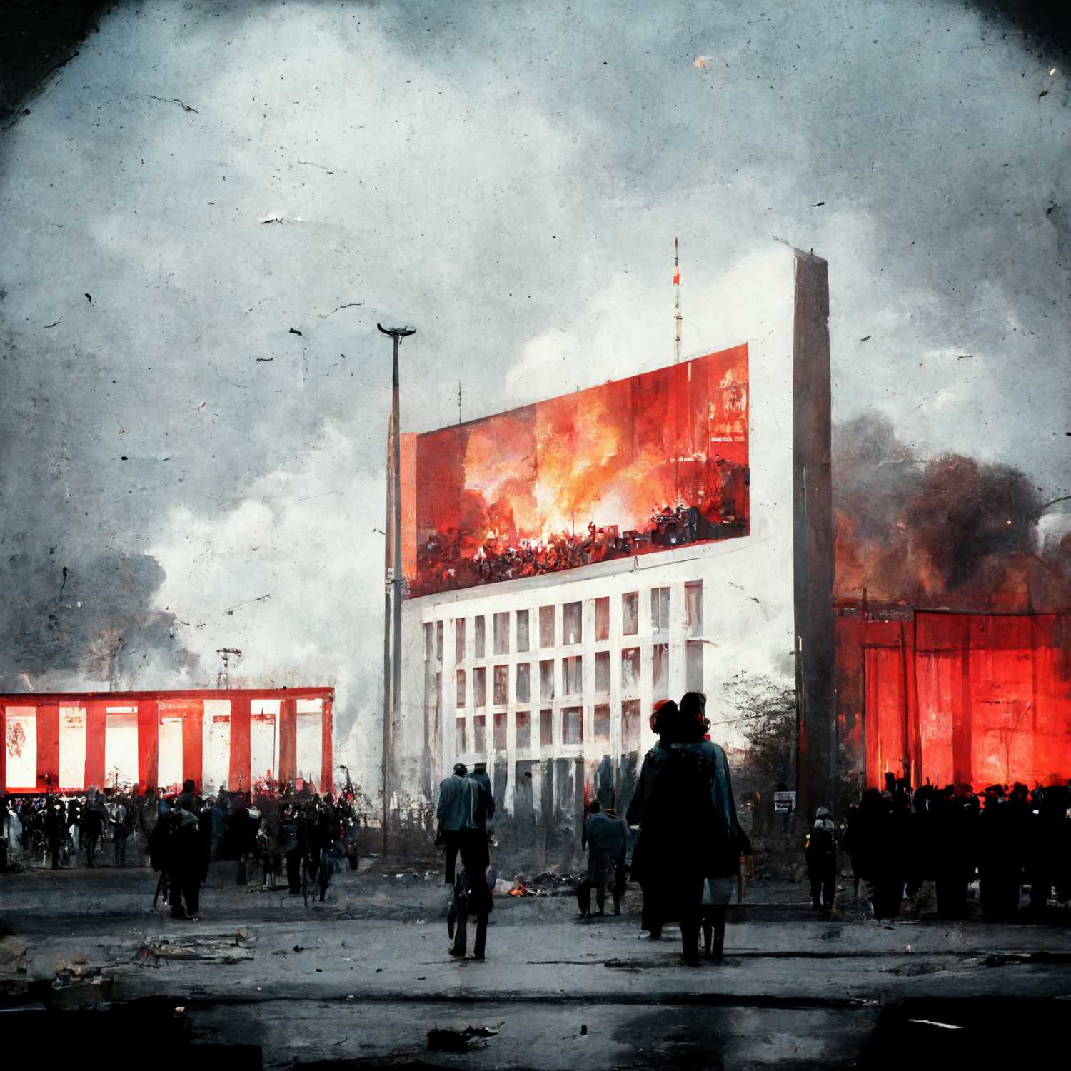 Failed-State Berlin