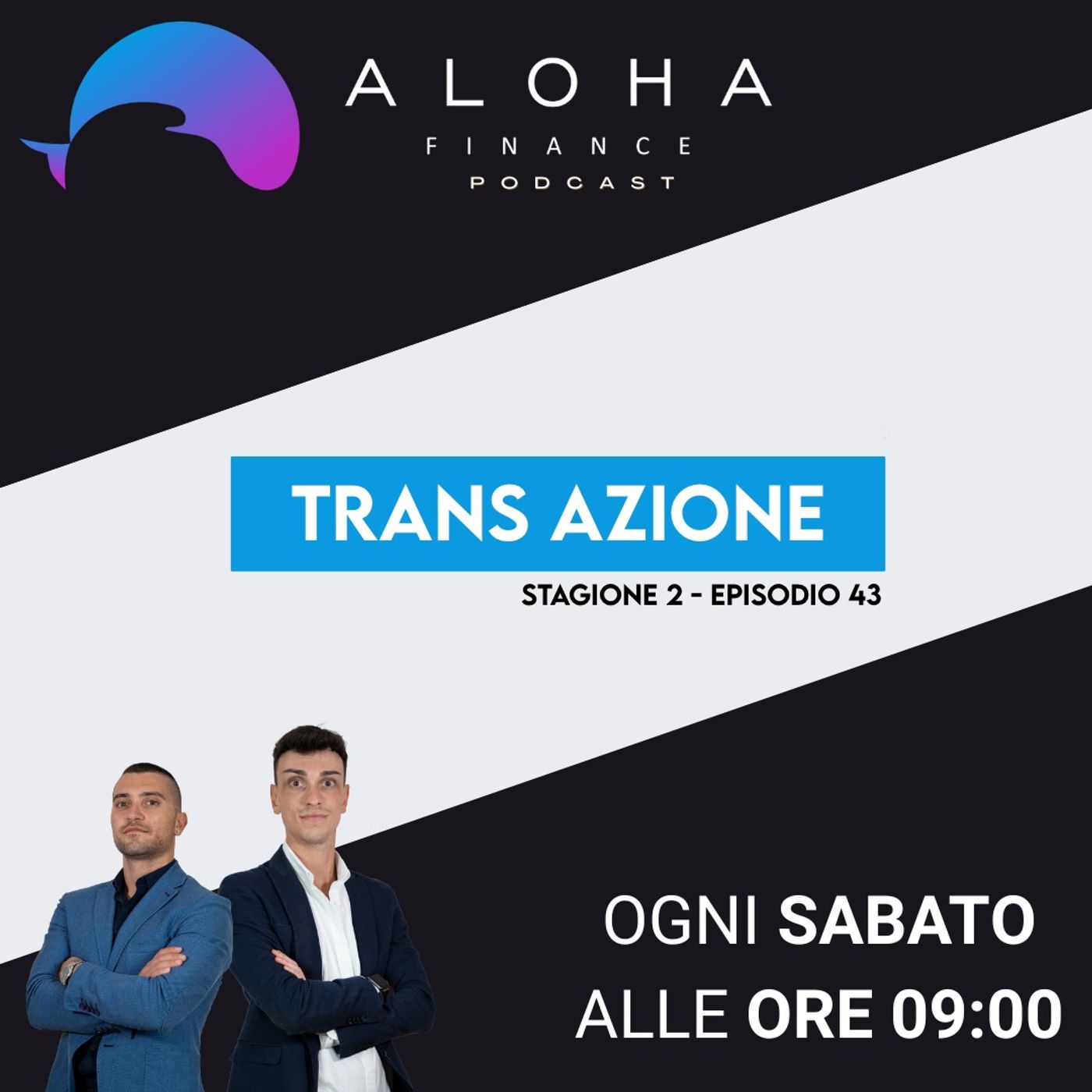 S2E43 | Trans Azione