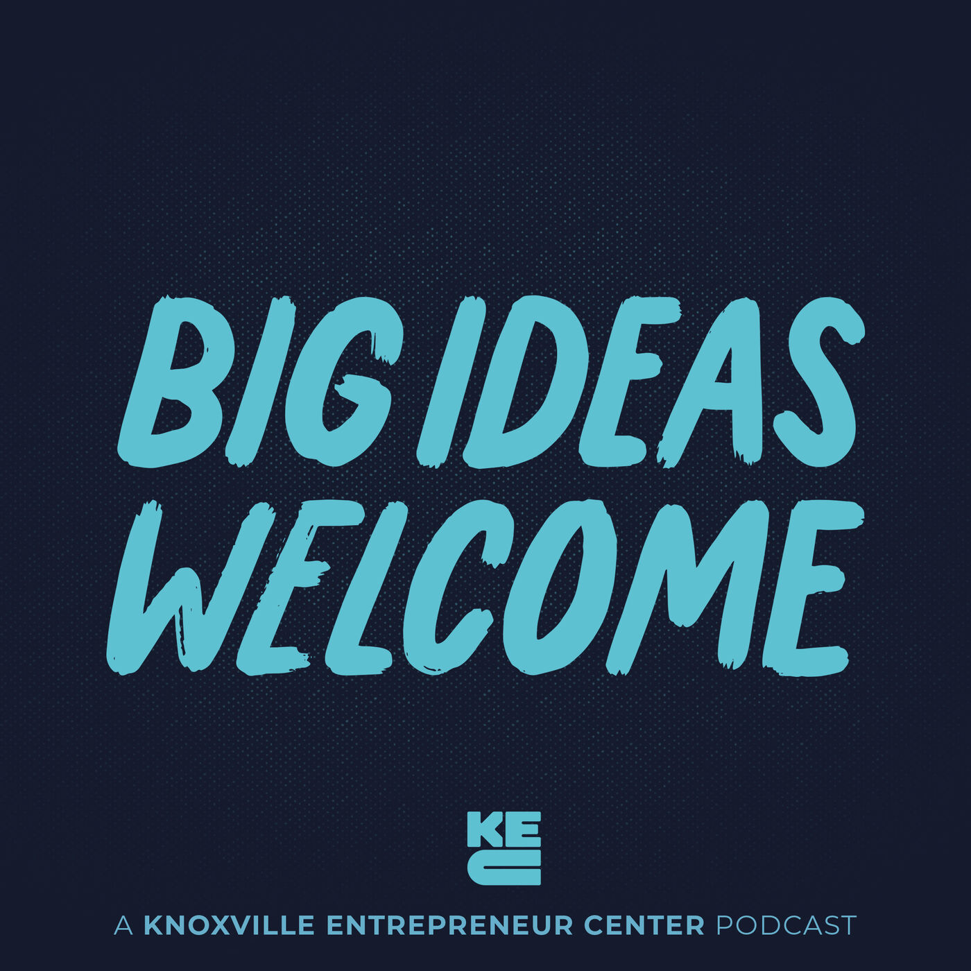 Big Ideas Welcome Podcast 