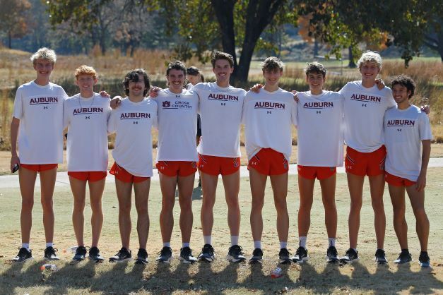 This Week in Auburn Cross Country 11/8/22