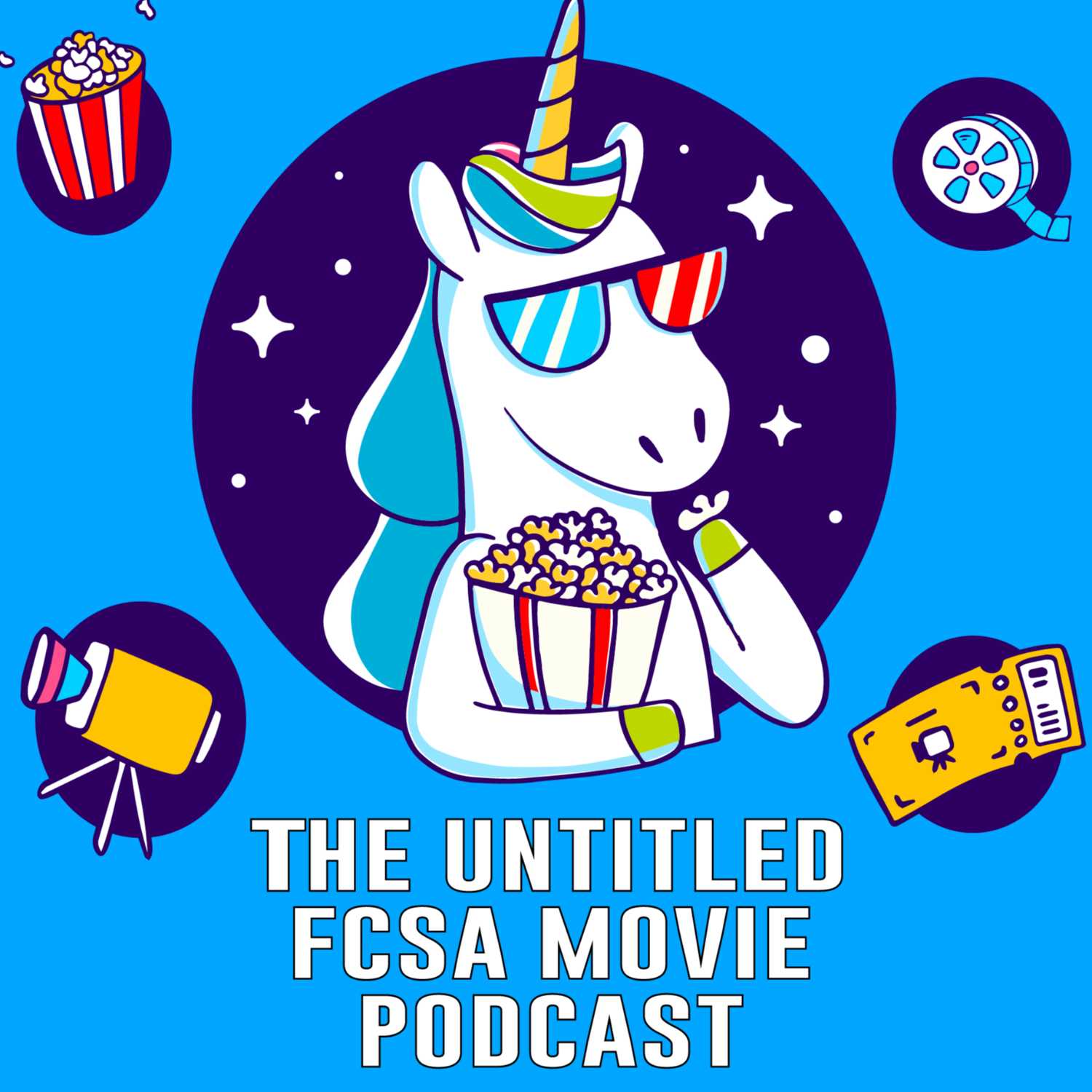 The FCSA Movie Podcast 