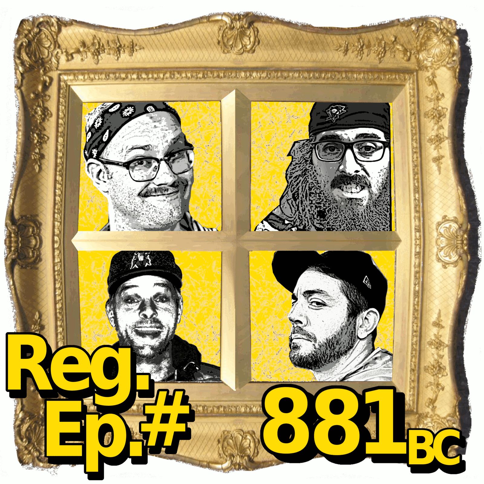 881BC - StickyChic N'wings; Andrew Hilary, Vinny Palatucci, Sky Walker