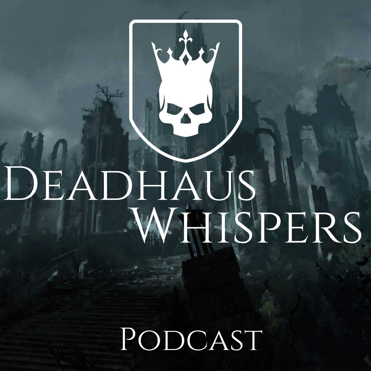 Deadhaus Whispers - Deadhaus Sonata Fan Podcast 