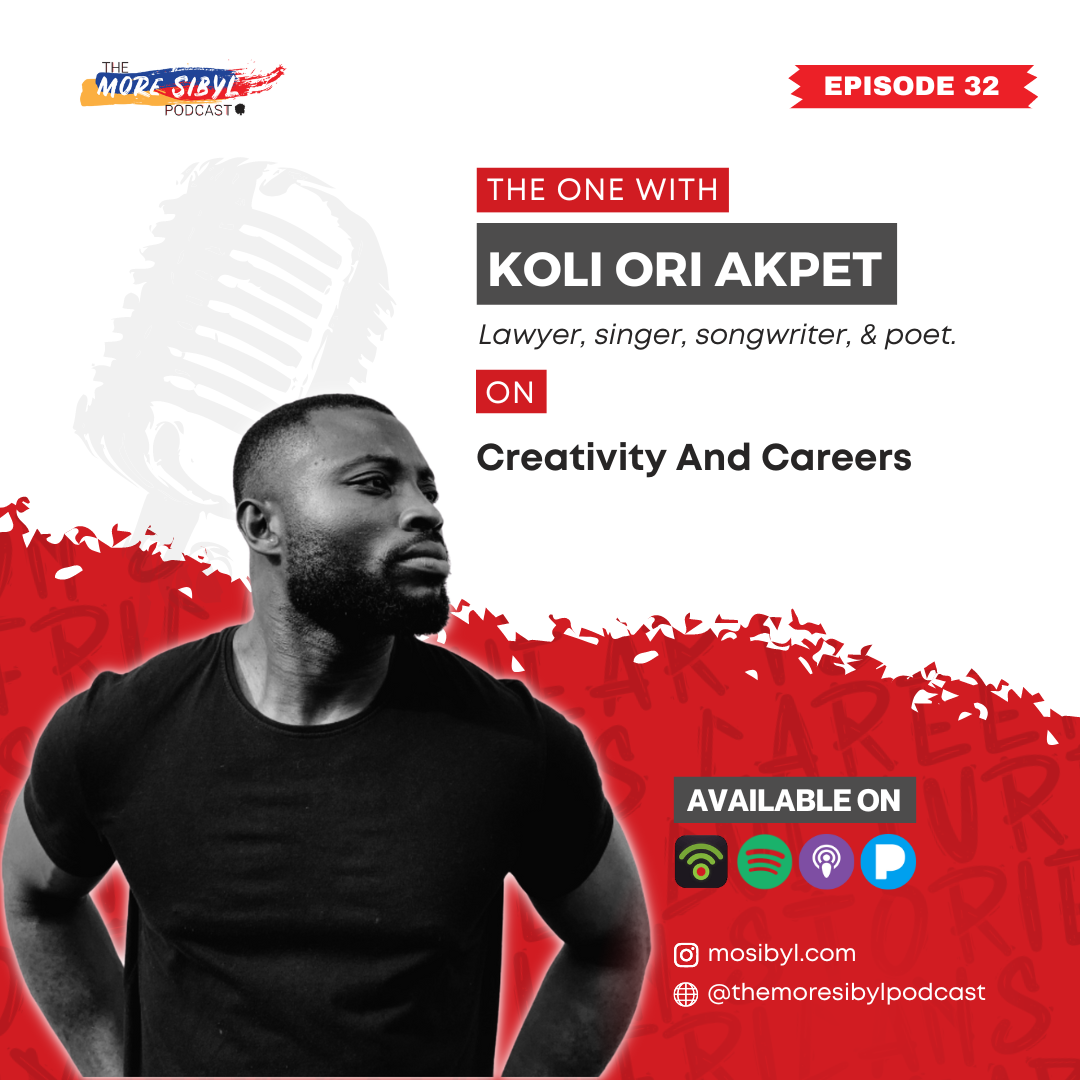 ⁣나의 기쁨을 환영한다| The One with Koli Ori Akpet - On Creativity and Careers: Episode 32 (2022)