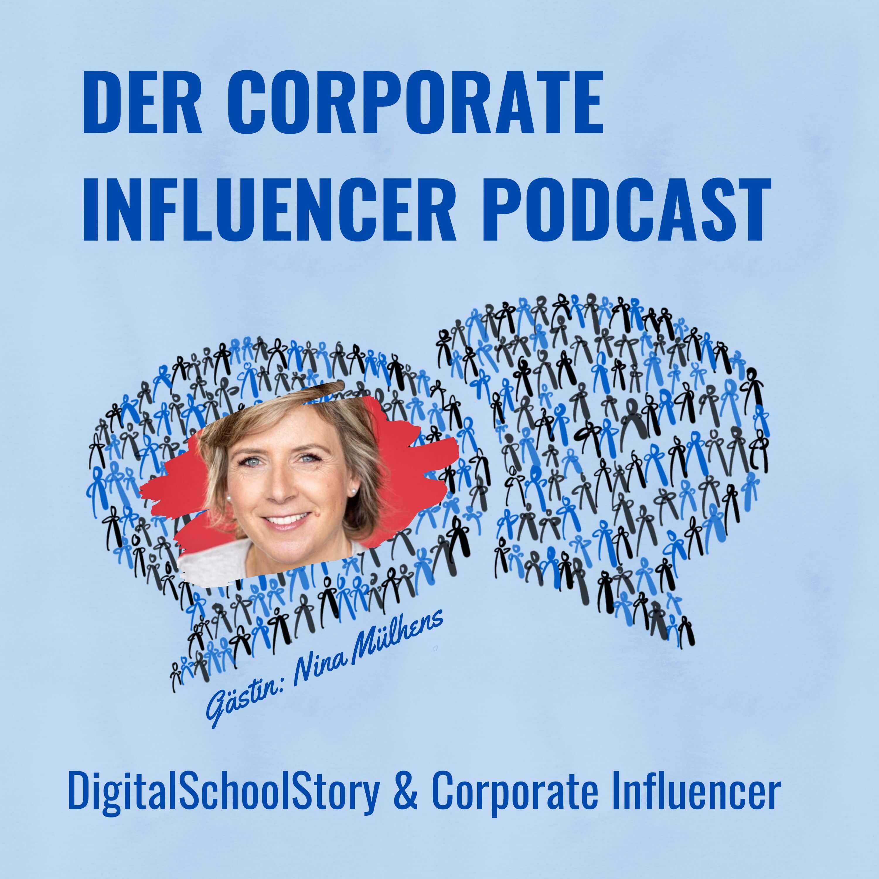 Wie Corporate Influencer von der DigitalSchoolStory profitieren