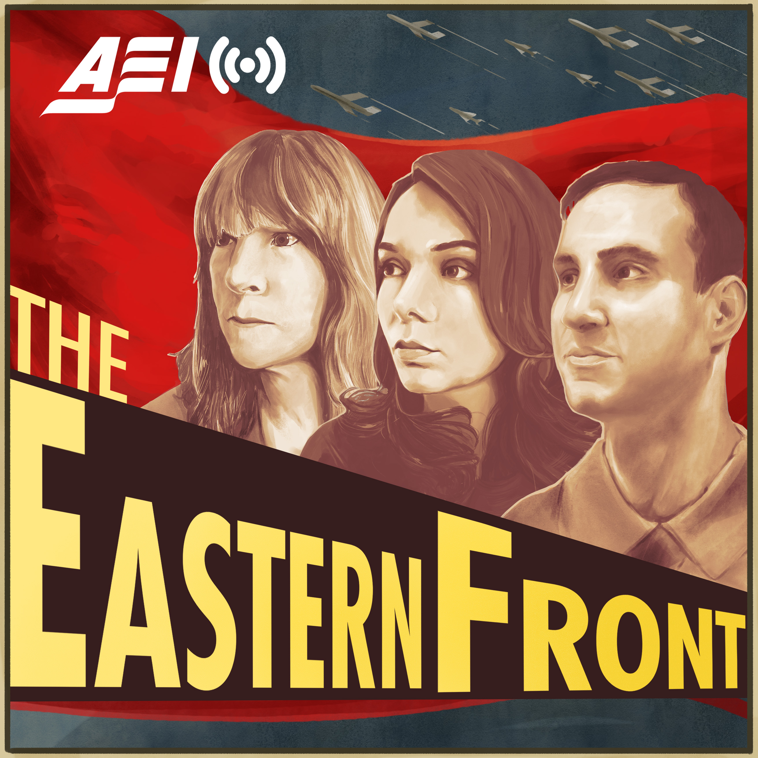 Special Edition: Iran on the Eastern Front (with Roya Hakakian)