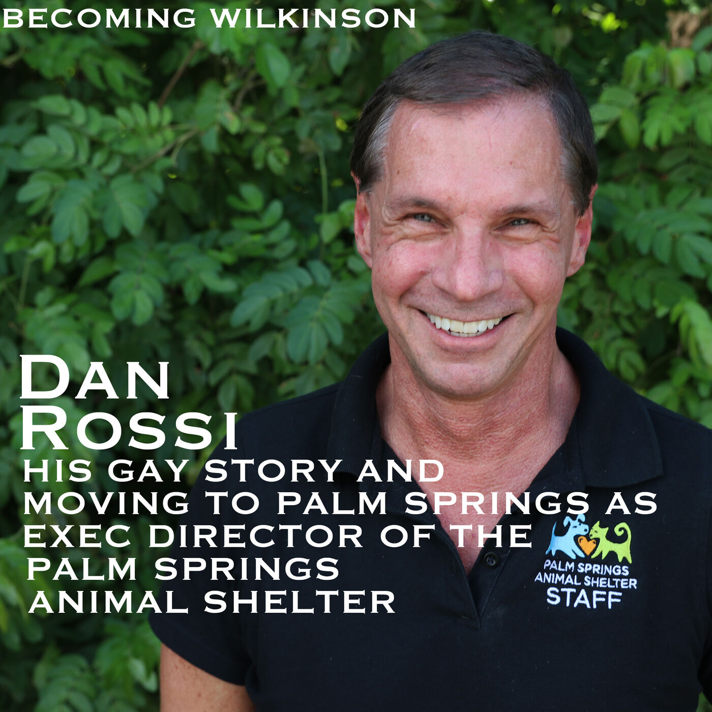 As a young man, Dan Rossi's mother was horrified when she found some gay magazines in his room and told him she was going to get him professional help.  His astute response changed her mind.