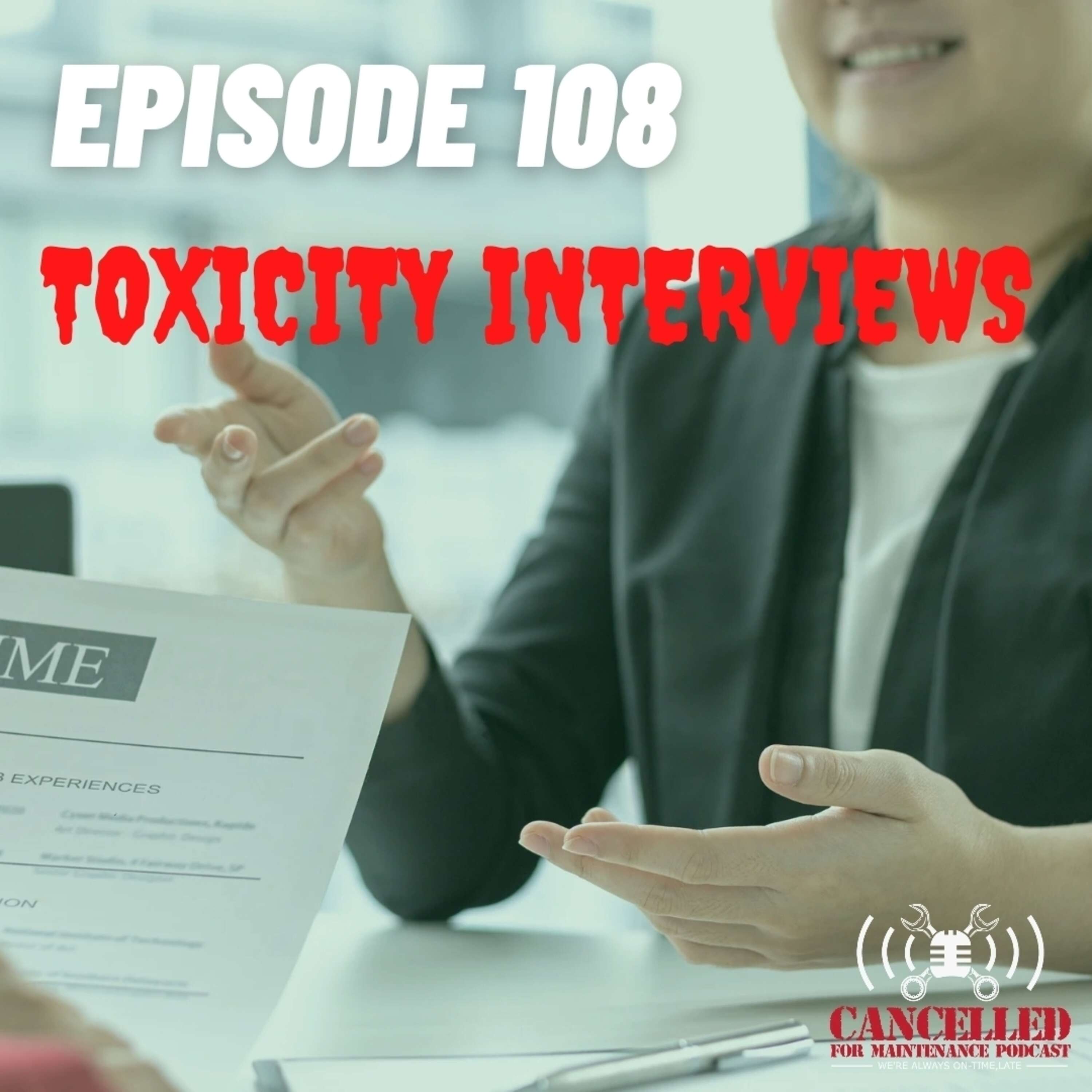 Toxicity Interviews