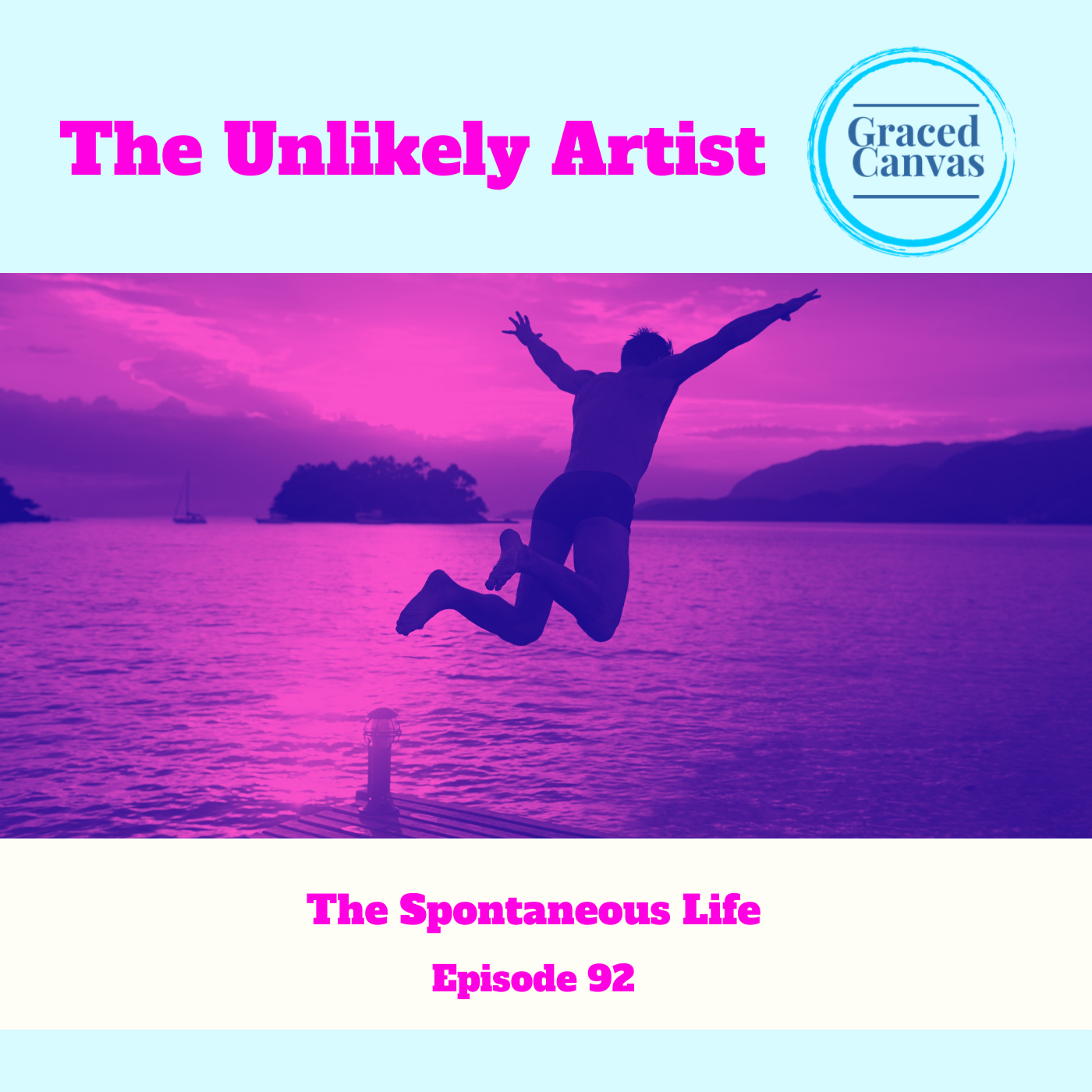 The Spontaneous LIfe | UA92