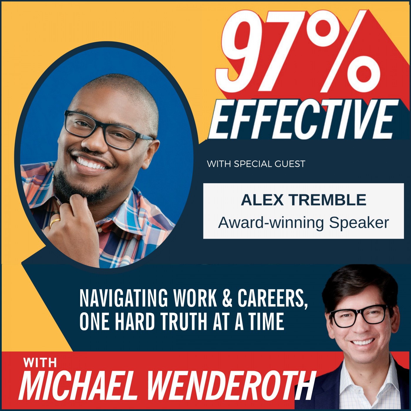 Ep 11 - Alex Tremble, Award-winning Speaker: How to become more politically savvy