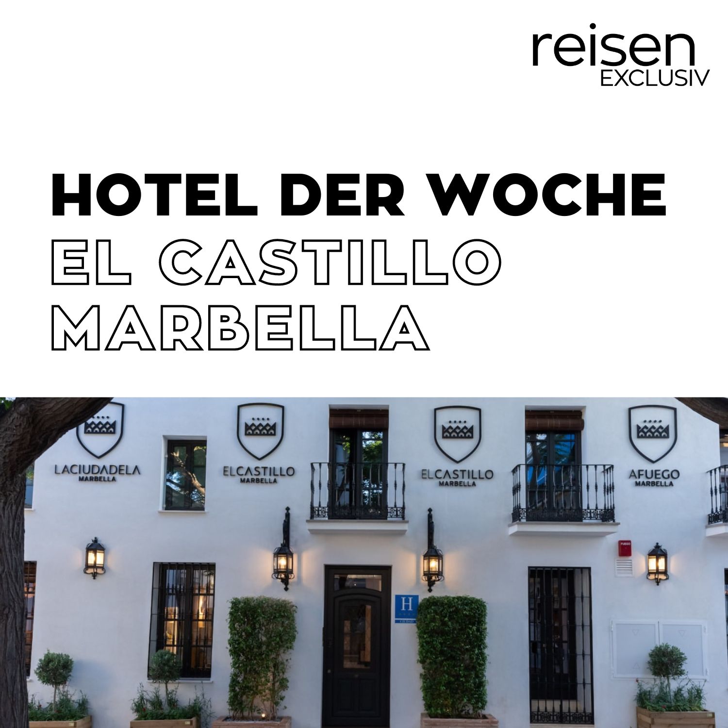 Spanien: El Castillo Marbella