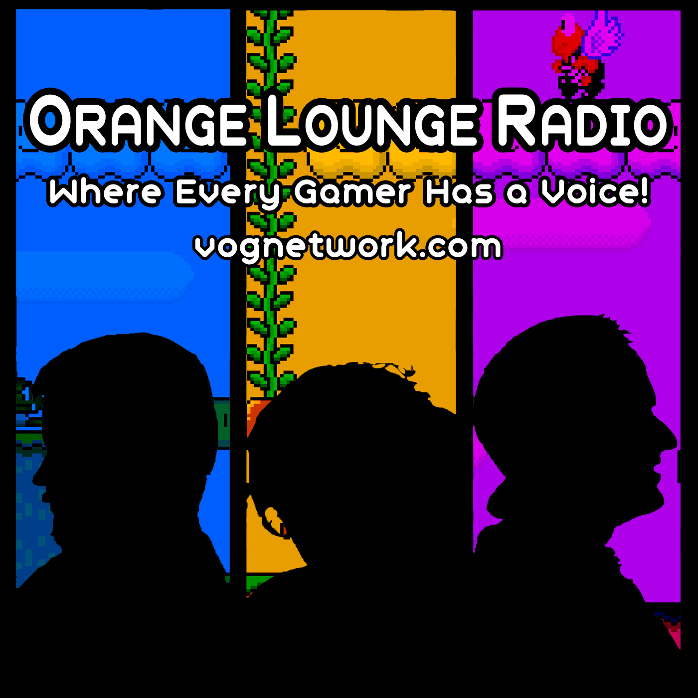 Orange Lounge Radio 937 - 11/20/2022