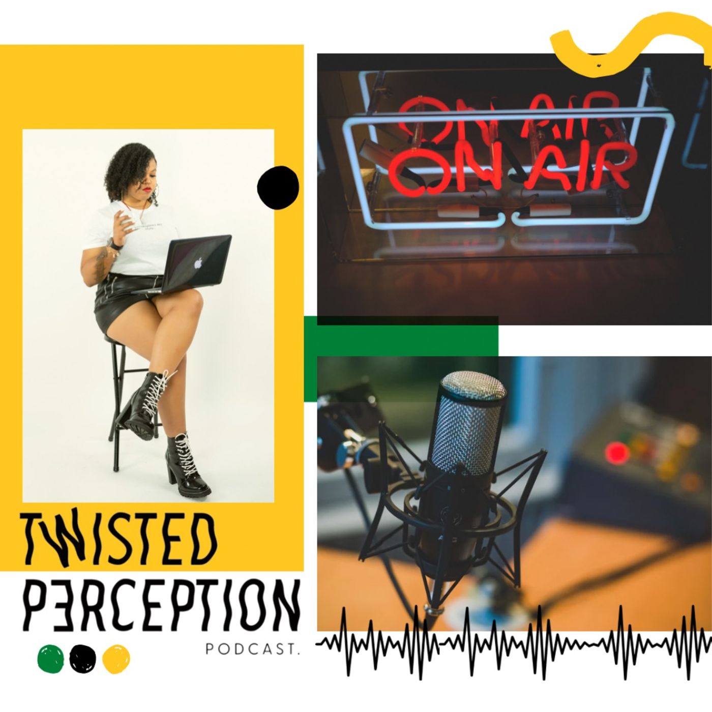 Twisted Perception Podcast 