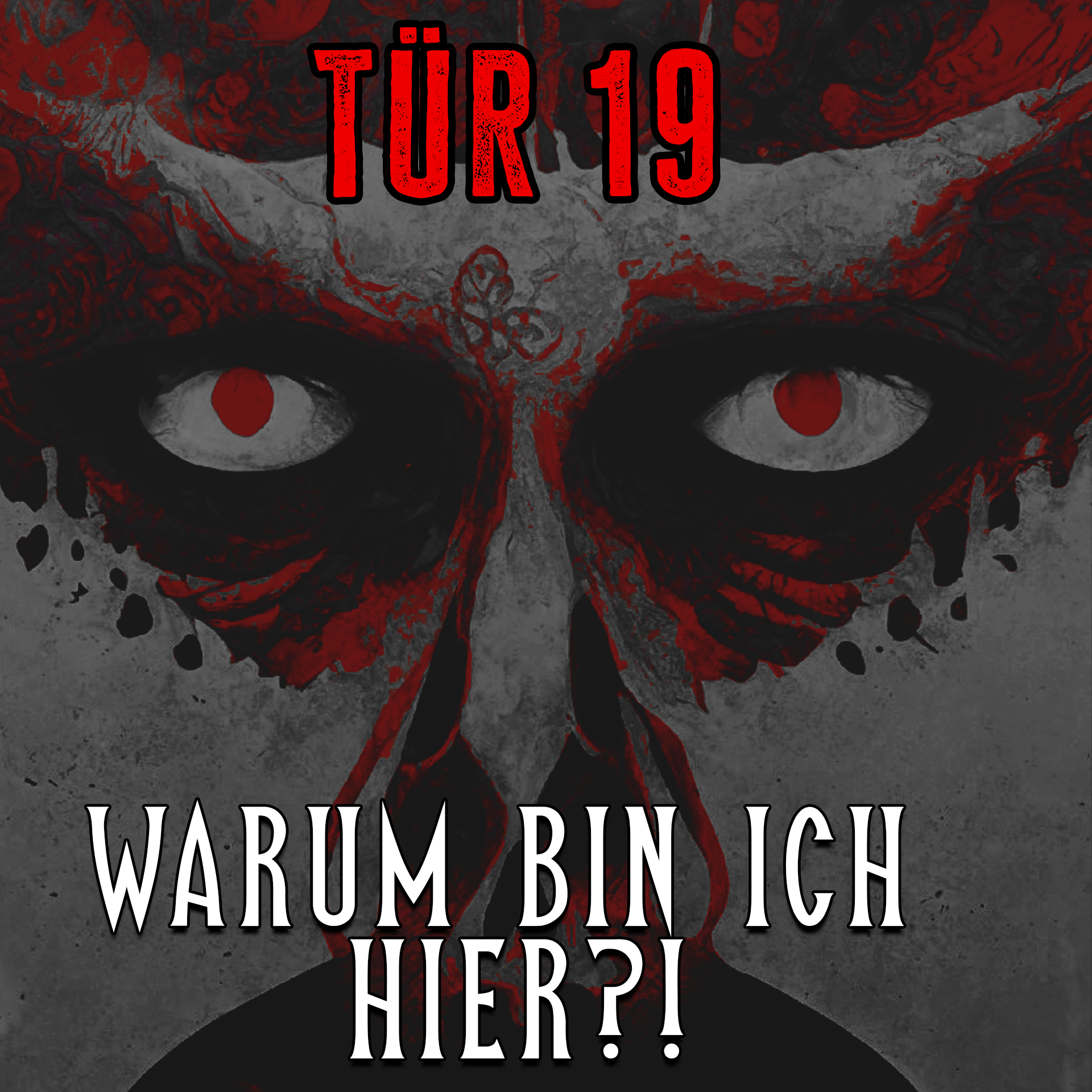 Creepypasta 186# „Raum 19 – Warum bin ich hier? „