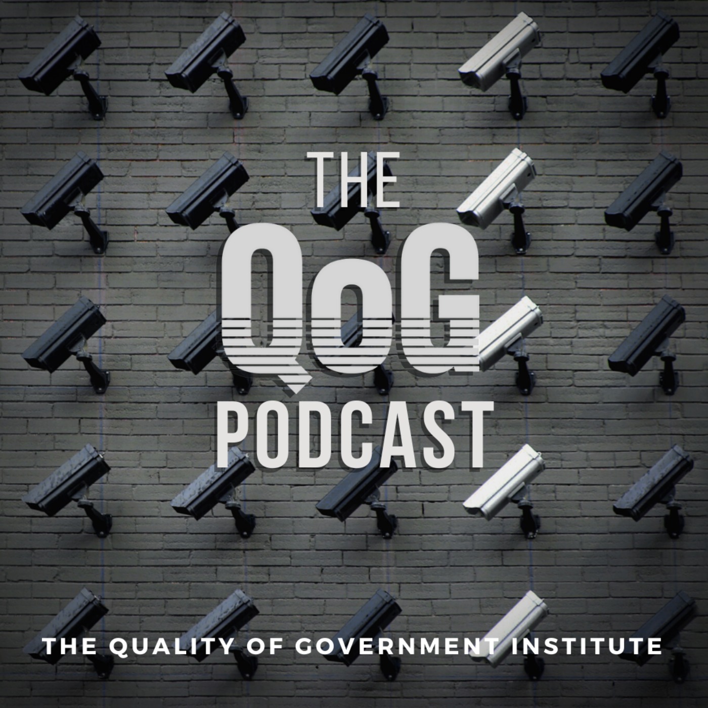 The QoG Podcast 