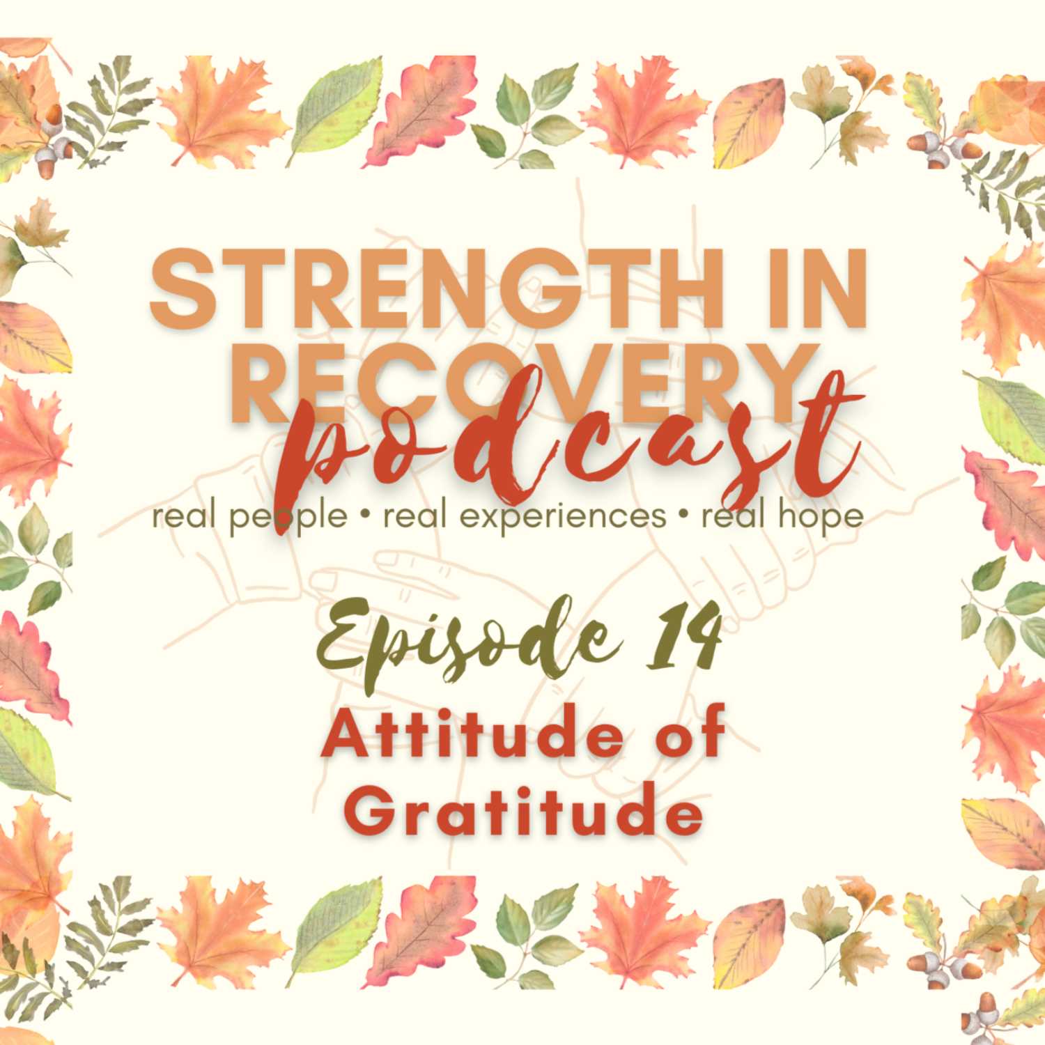 Attitude of Gratitude with Vince Douglas & Ben DeCamp 