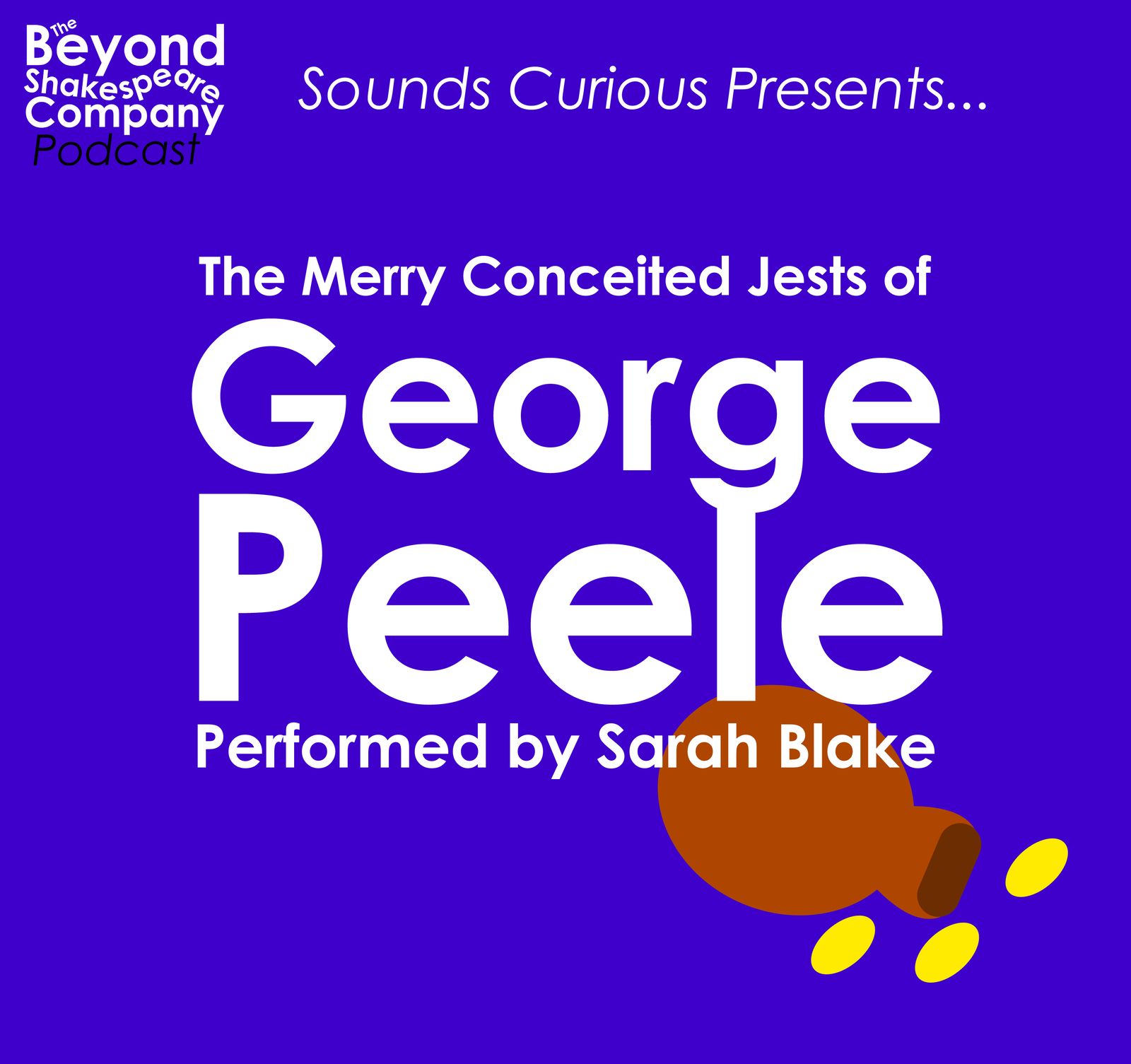 Discussing: The Jests of George Peele with Sarah Blake