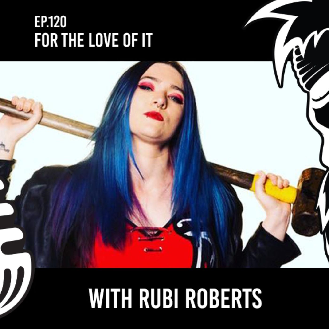 Podcast with Rubi Roberts | The Braw Cast | Ep120 (2022) by Braw Beard