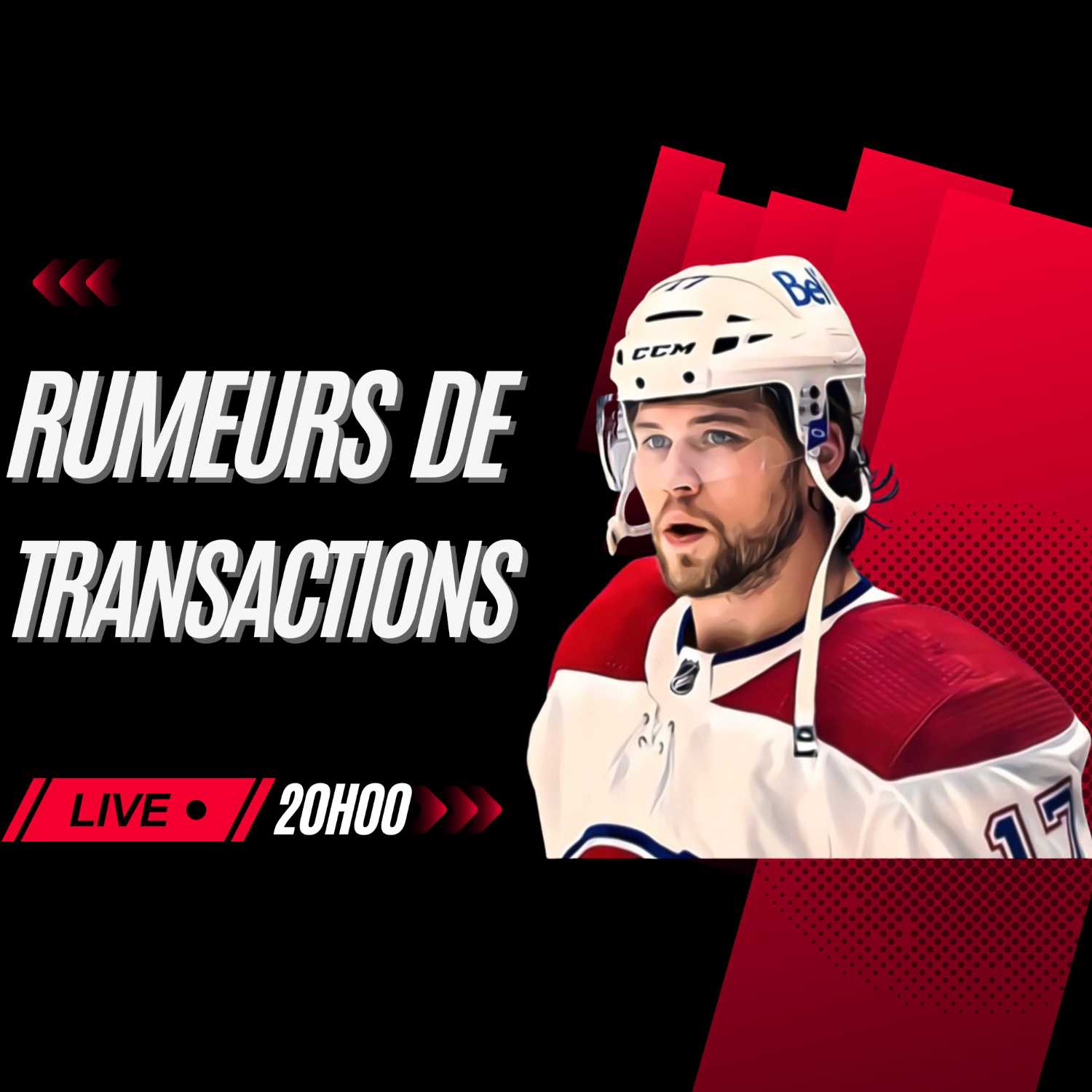 CANADIENS: POURQUOI JOSH ANDERSON INTÉRESSE PLUSIEURS ÉQUIPES