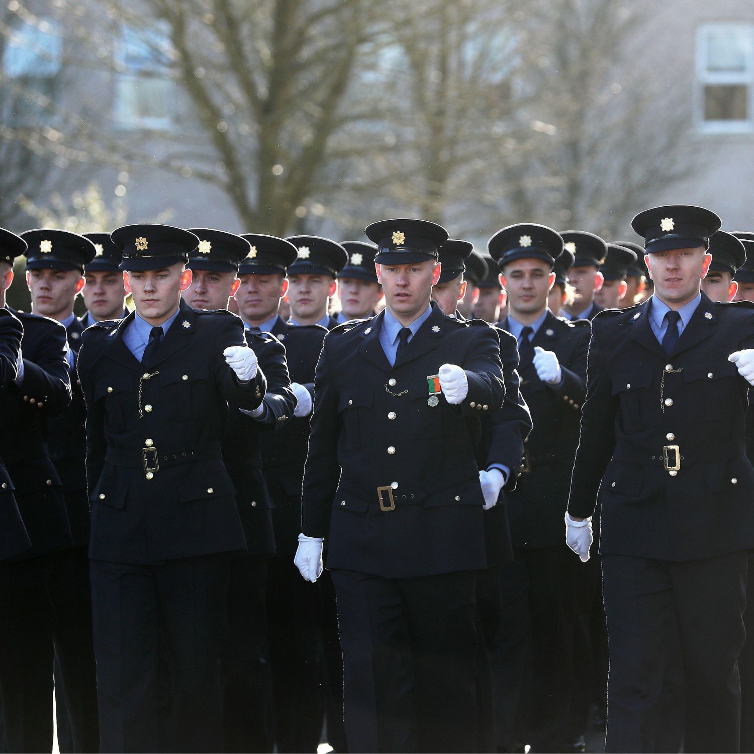 ⁣Gardaí quitting due to 'sheer toxicity' in the job - Former Garda