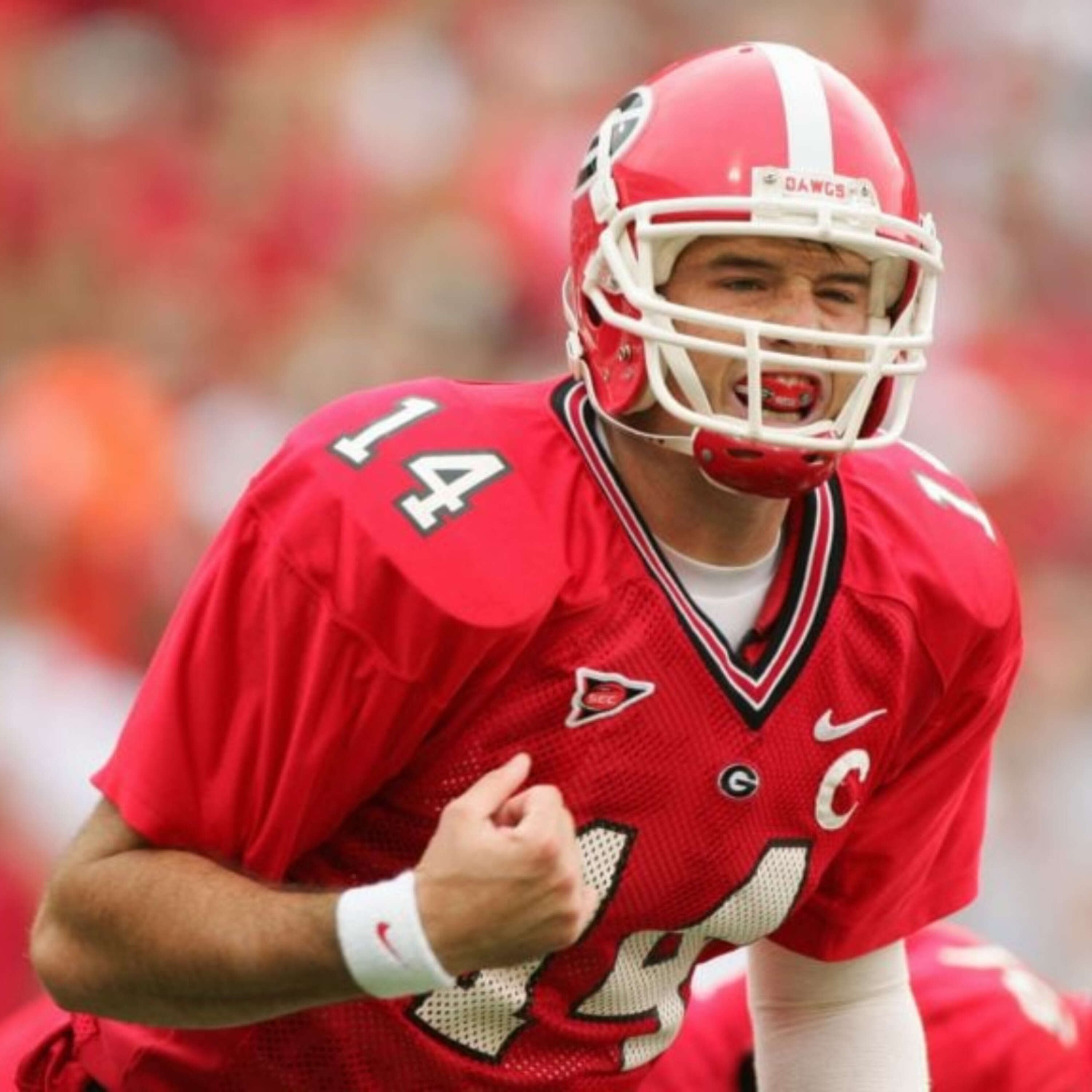 Former Georgia QB David Greene Previews Georgia-Tennessee